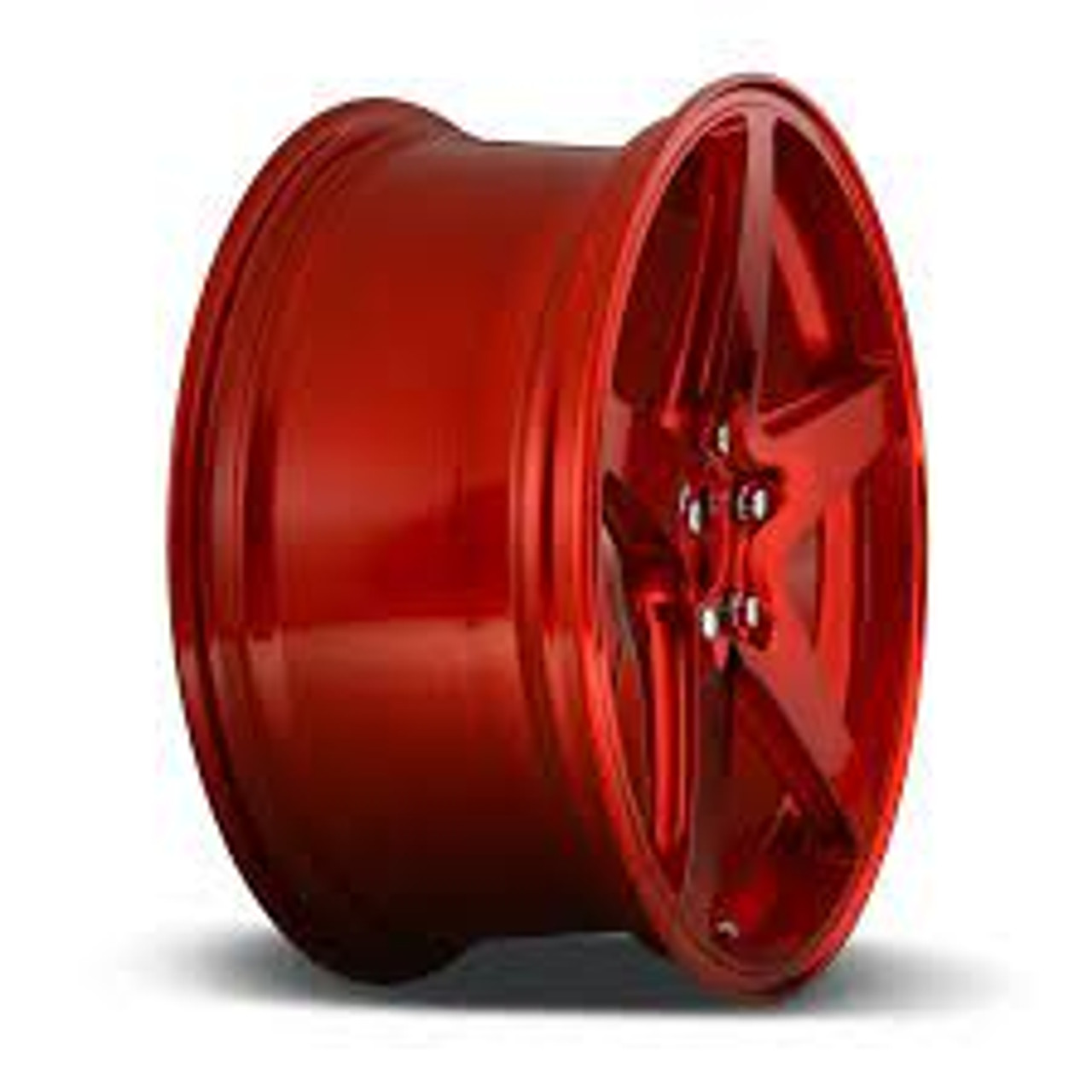 Rotiform R149 WGR  Wheel 18x8.5 5x112 45 Offset - Candy Red