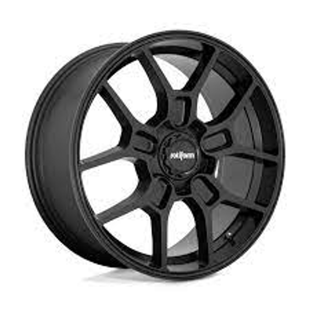 Rotiform R177 ZMO Wheel 19x8.5 5x108 45 Offset - Matte Black