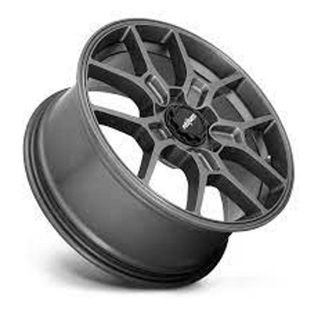 Rotiform R178 ZMO Wheel 19x8.5 5x112 45 Offset - Matte Anthracite