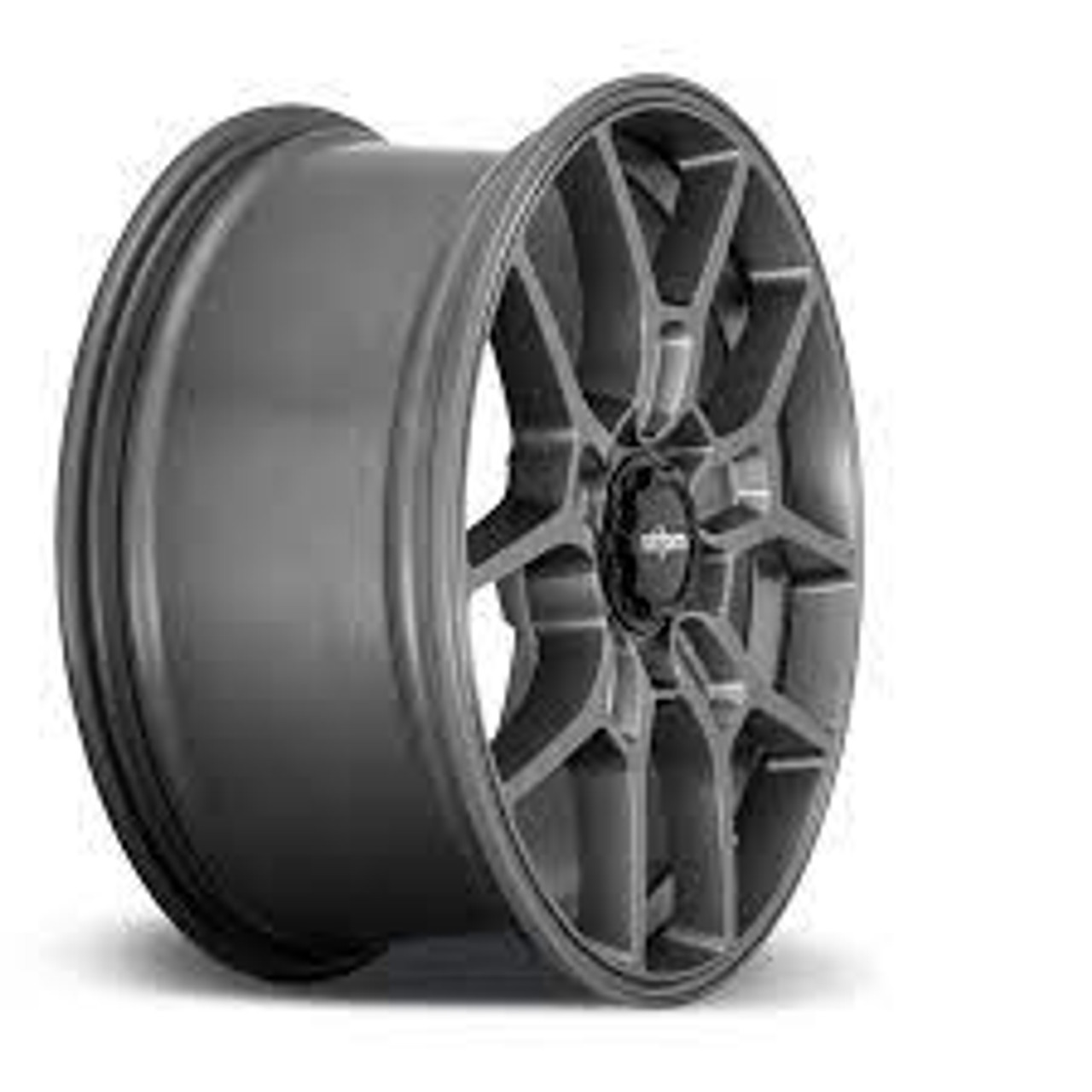 Rotiform R178 ZMO Wheel 19x8.5 5x114.3 35 Offset - Matte Anthracite