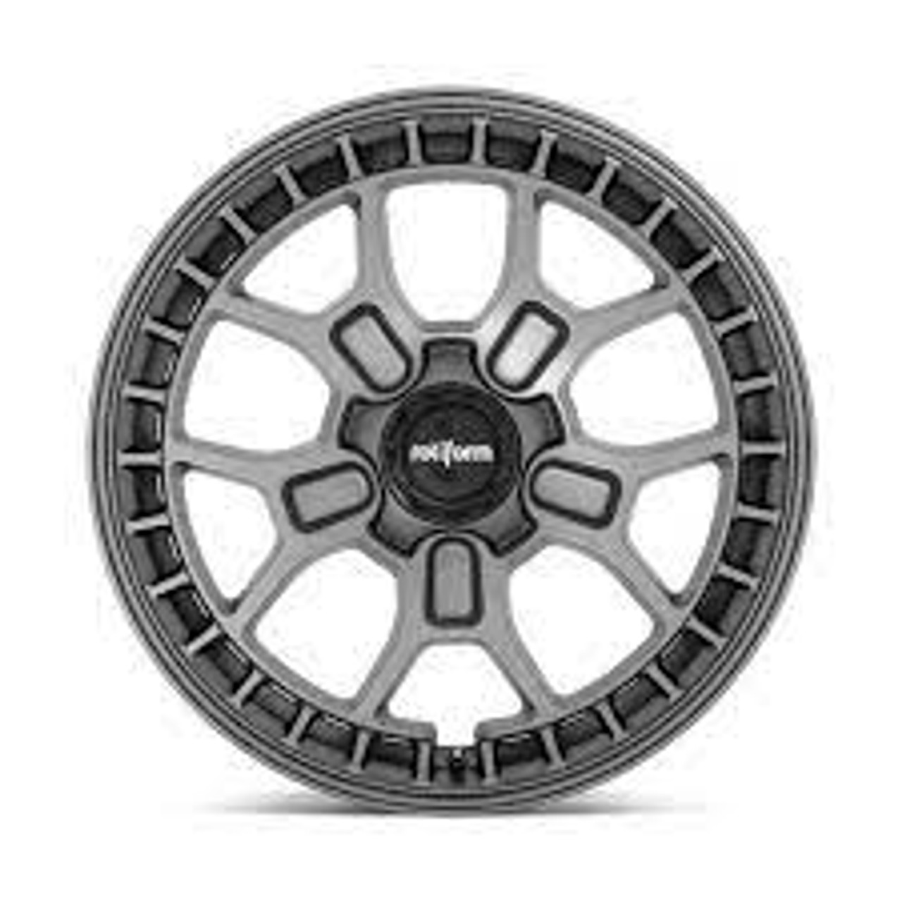 Rotiform R181 ZMO-M Wheel 19x8.5 5x120 35 Offset - Matte Anthracite