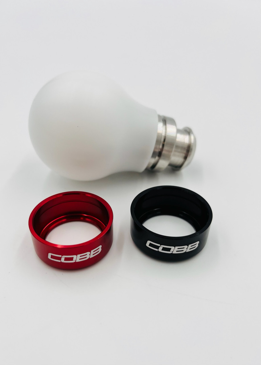 COBB SUBARU 5-SPEED WEIGHTED COBB KNOB