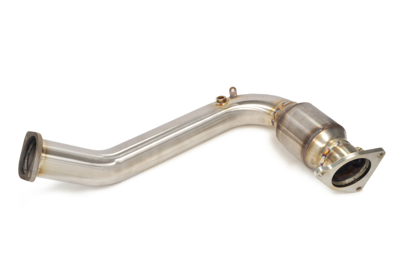 STM Catted Downpipe/J-Pipe for 2022+ WRX