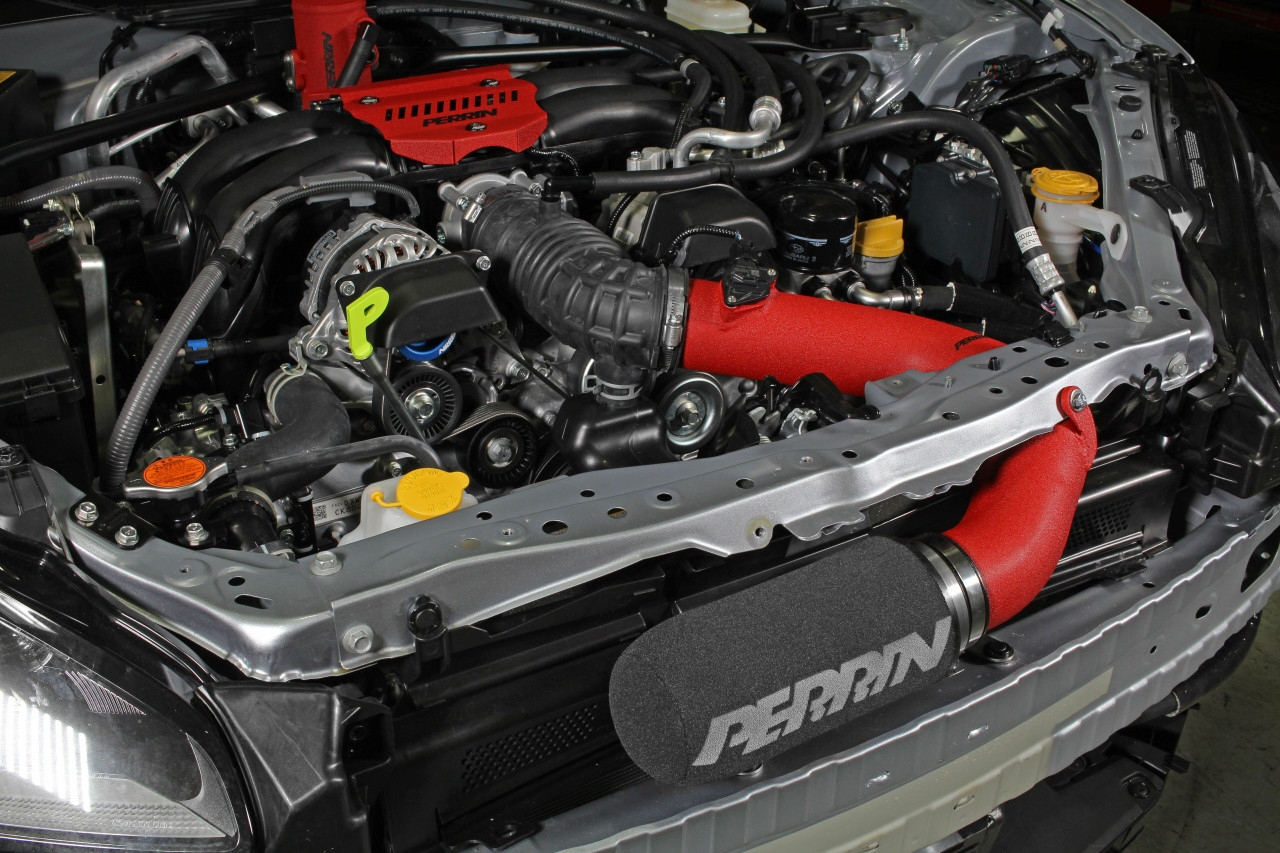 PERRIN 2022-2023 BRZ & GR86 Cold Air Intake