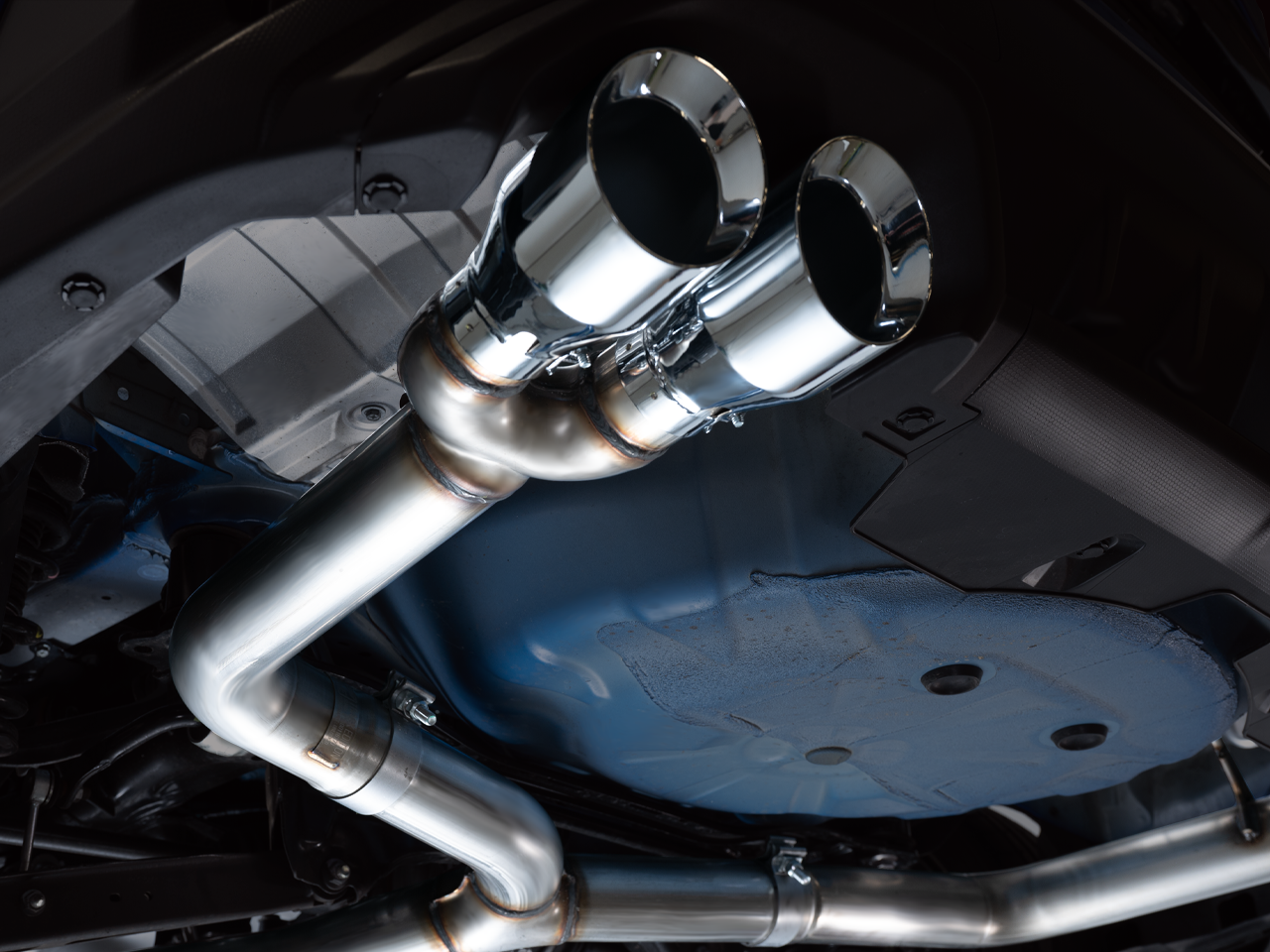 AWE Tuning 2022+ VB Subaru WRX Touring Edition Exhaust