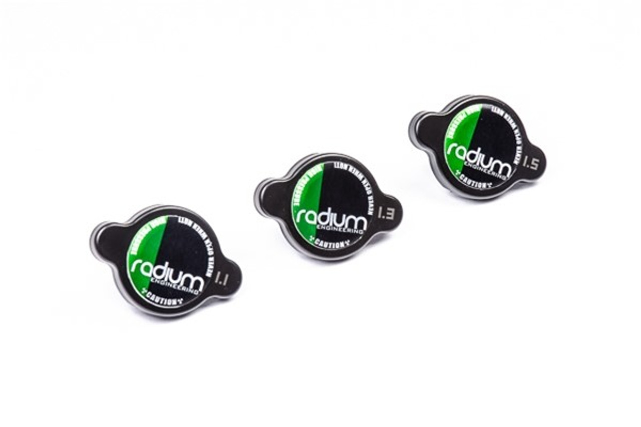 Radium Radiator Caps