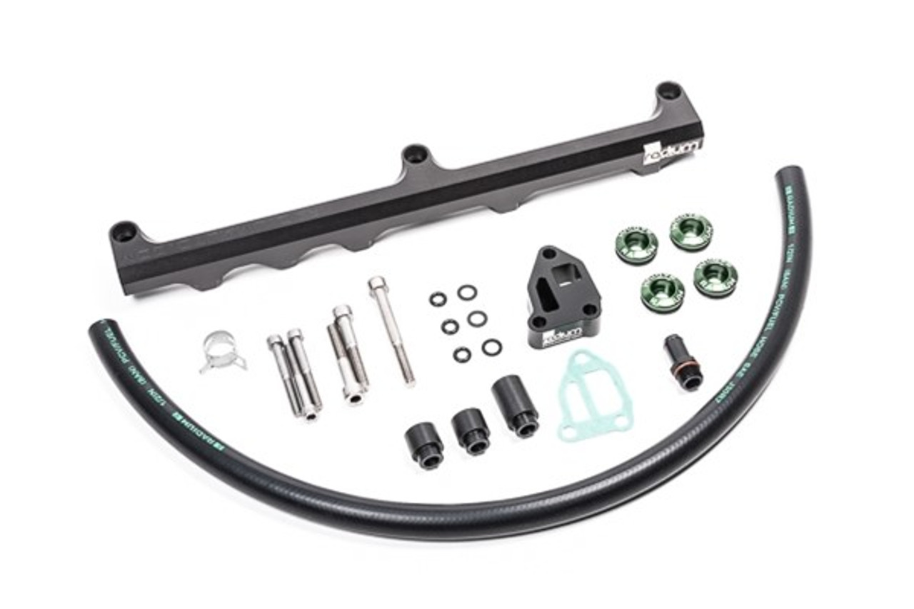 Radium Engineering Nissan S14/S15 SR20DET Fuel Rail Kit