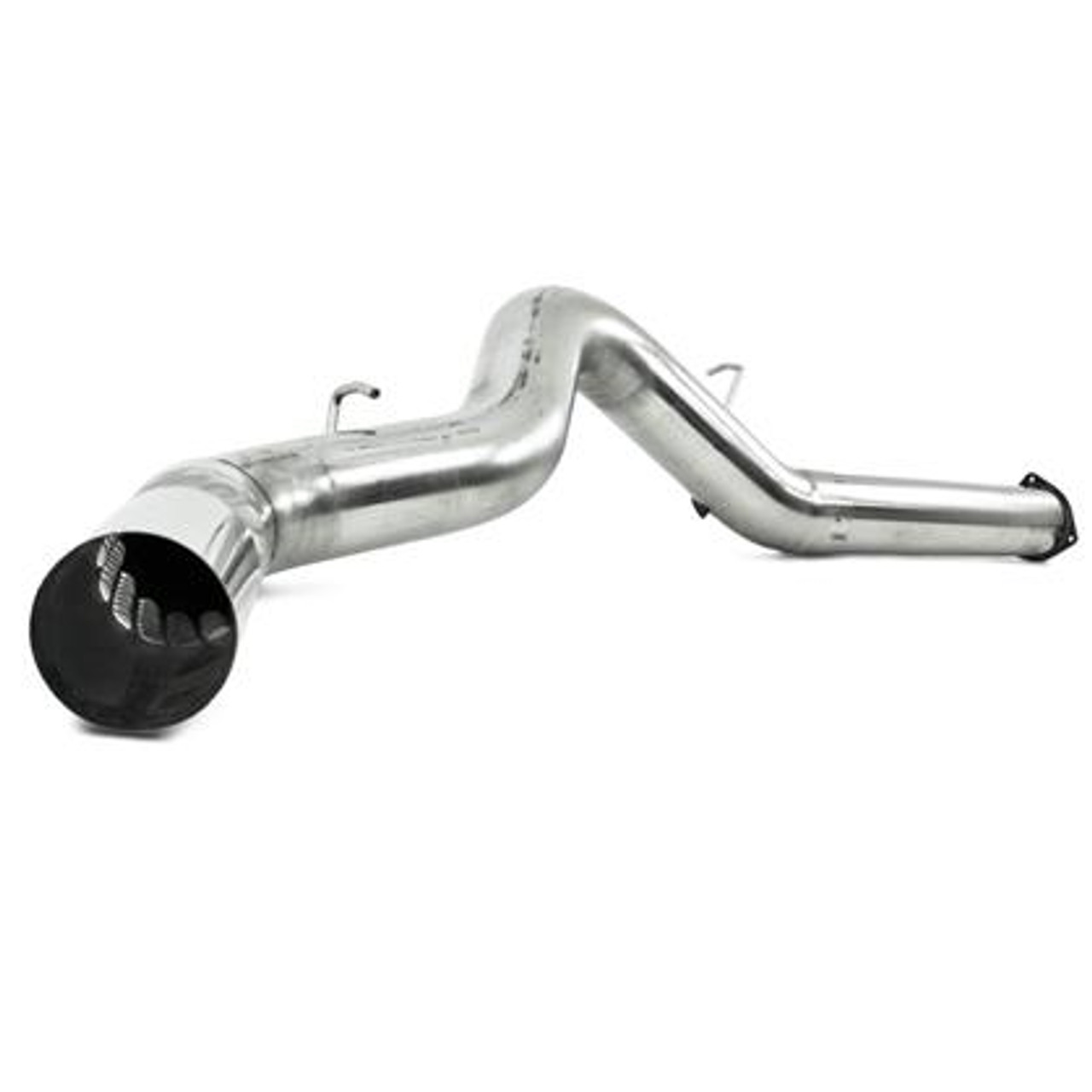 MBRP 15-17 Ford Mustang GT 5.0 3in Cat Back Dual Split Rear Race Version 4.5in Tips - T409