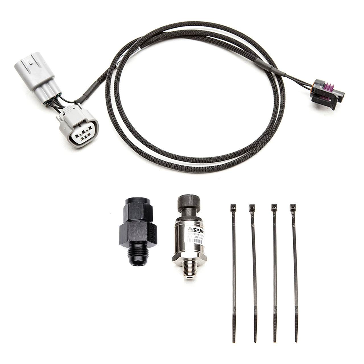 Cobb 15-21 Subaru STI (Incl. 2018 Type RA) NexGen Stage 2 + Flex Fuel Redline CF Power Package
Subaru 08-21 STI (Incl. 2018 Type RA) Fuel Pressure Sensor Kit