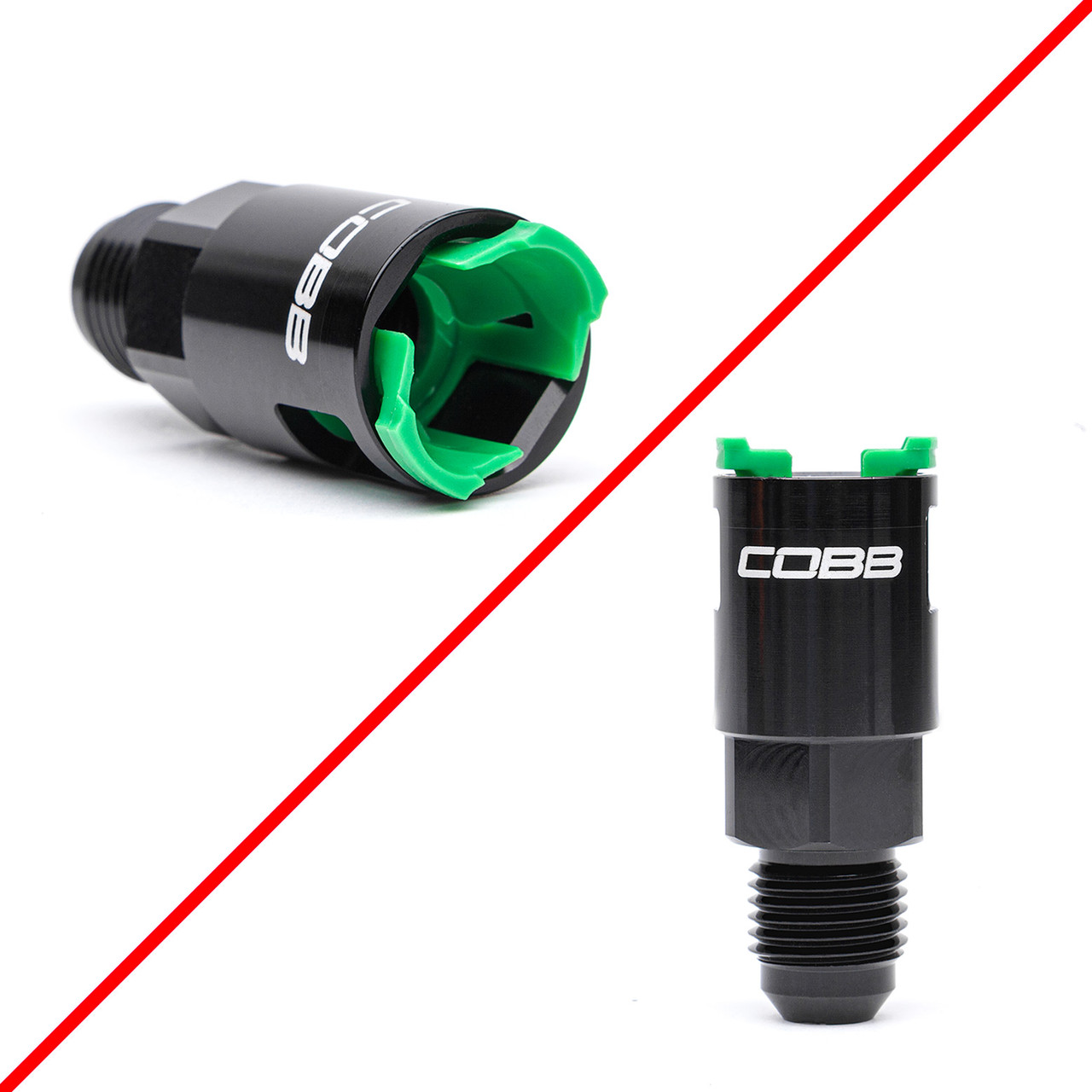 Cobb 15-21 Subaru STI (Incl. 2018 Type RA) NexGen Flex Fuel Ethanol Sensor Kit