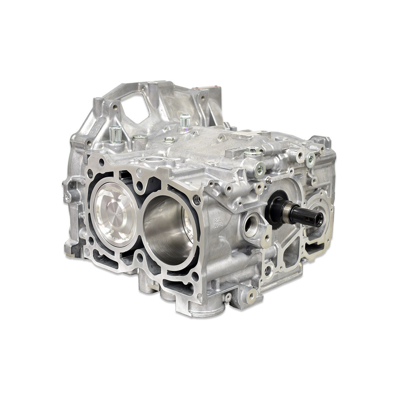 IAG 550 2.5L Subaru Short Block for WRX, STI, Legacy GT, Forester XT - 550 BHP