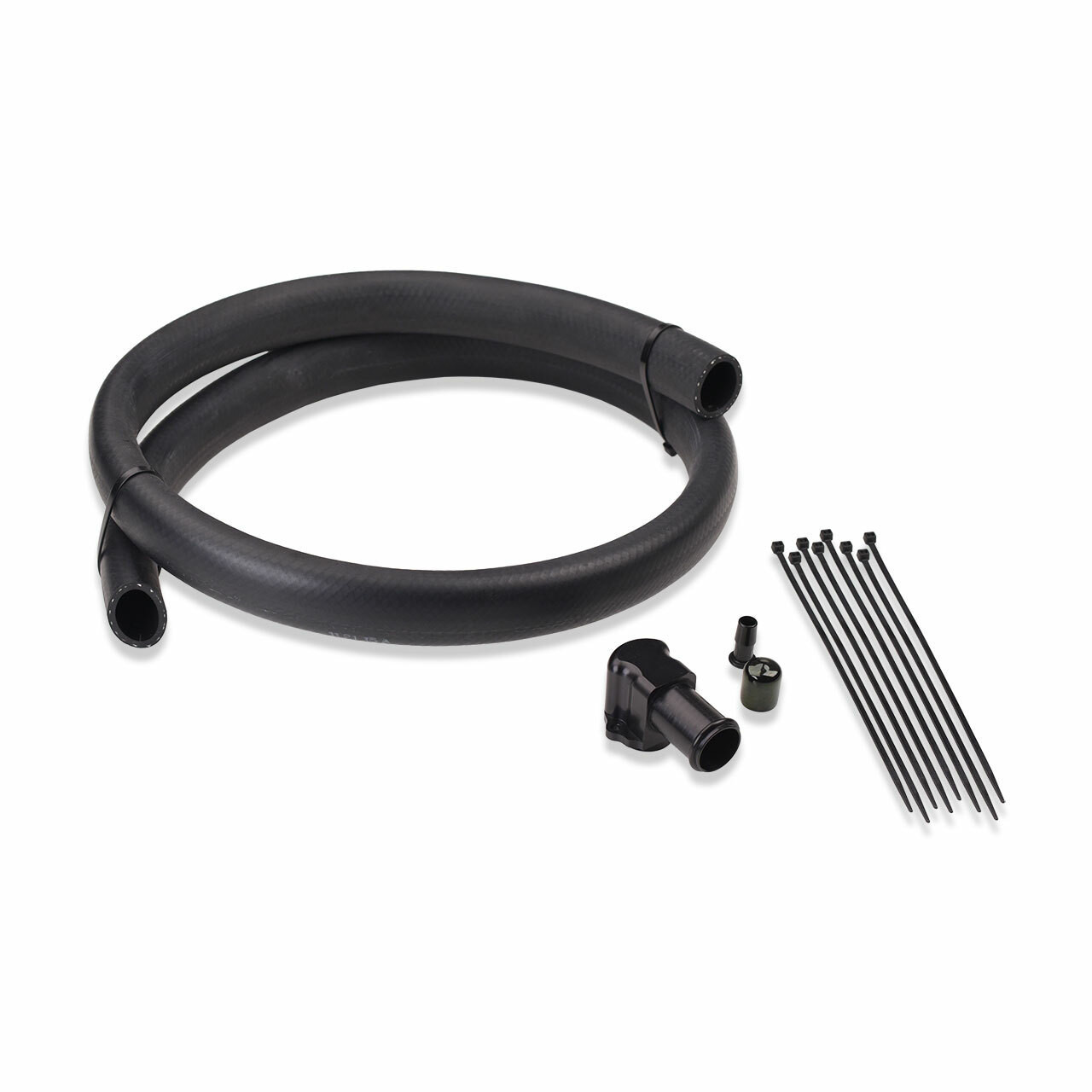 IAG Performance Air / Oil Separator (AOS) Street to Competition Series Conversion Kit For 2015-21 WRX
