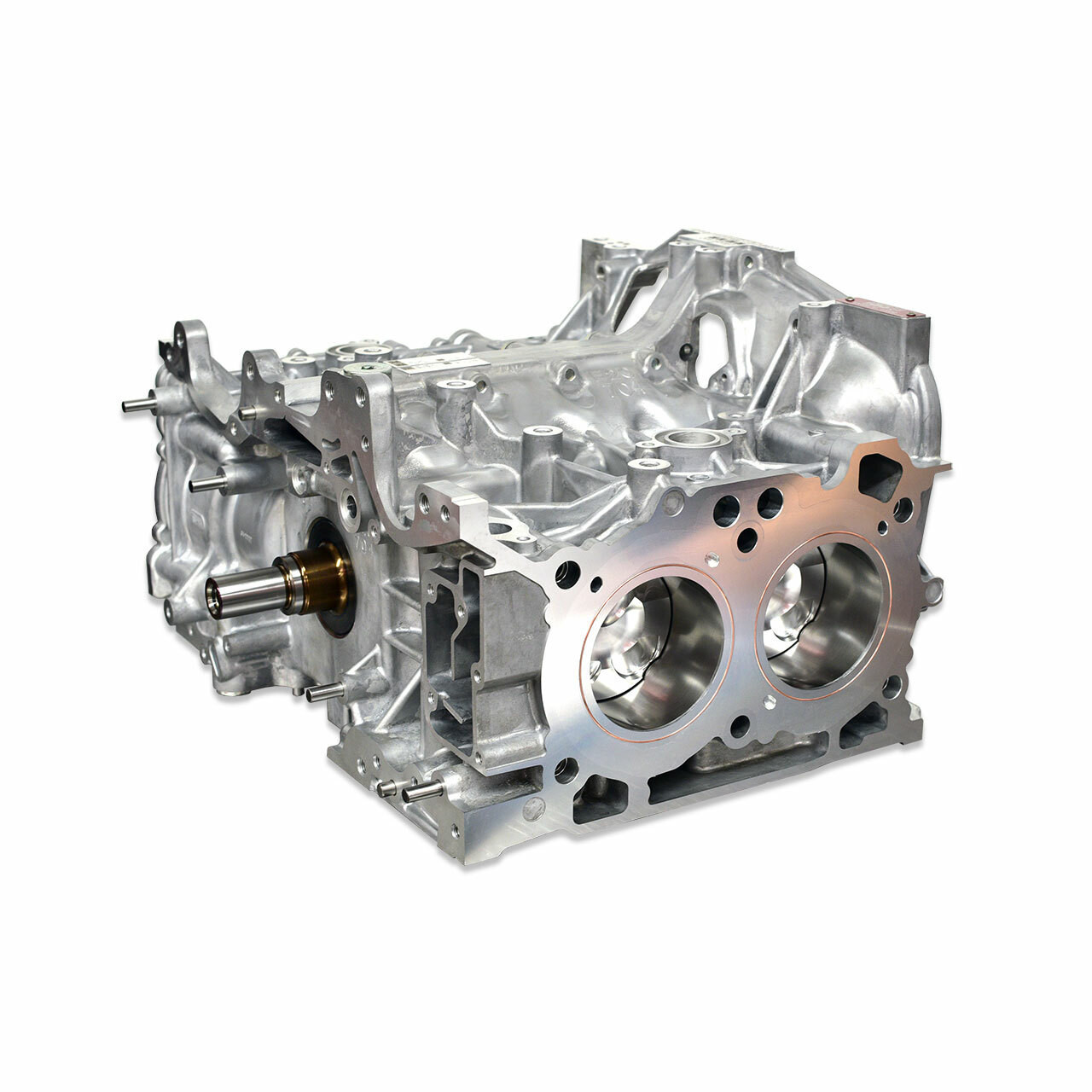 IAG 800 FA20 Subaru Closed Deck Short Block for 2013-20 BRZ / FR-S / GT86 (12.5:1 Compression Ratio) - 800 BHP