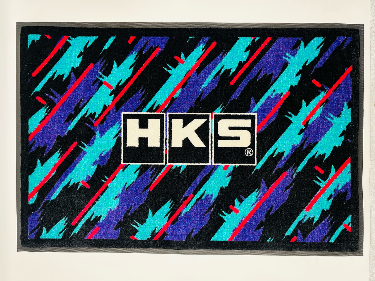 HKS Door Mat - Oil Color