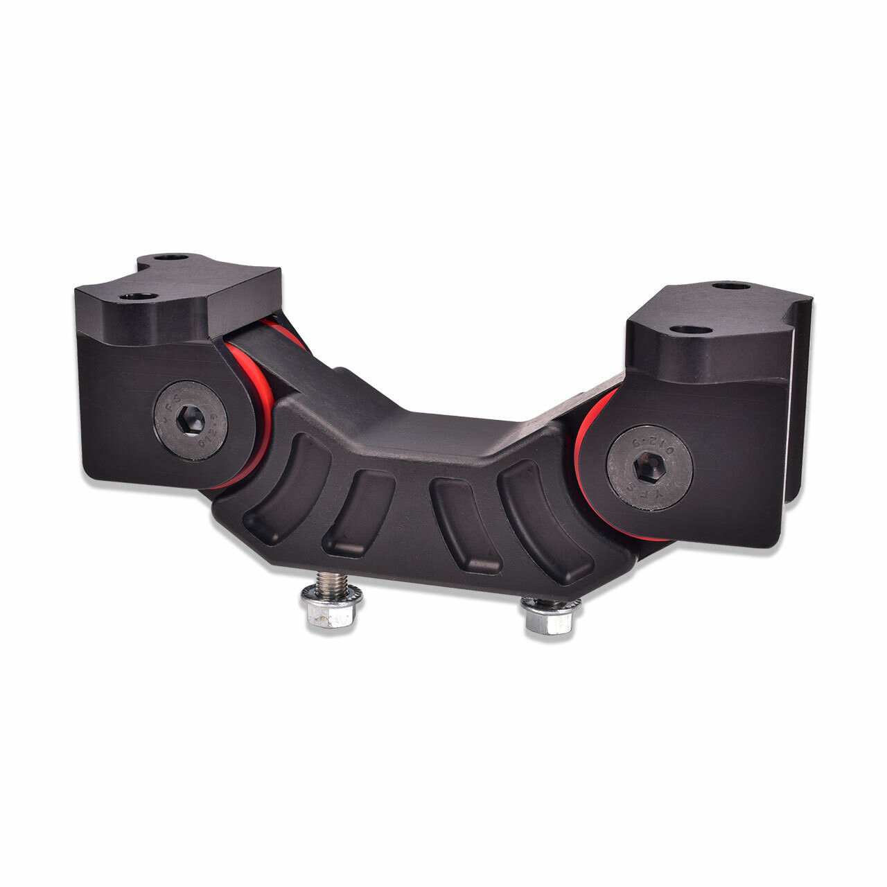 IAG Competition Series Transmission Mount for 2002-22 Subaru WRX, 2005-09 LGT 5spd, 2004-08 FXT 5spd