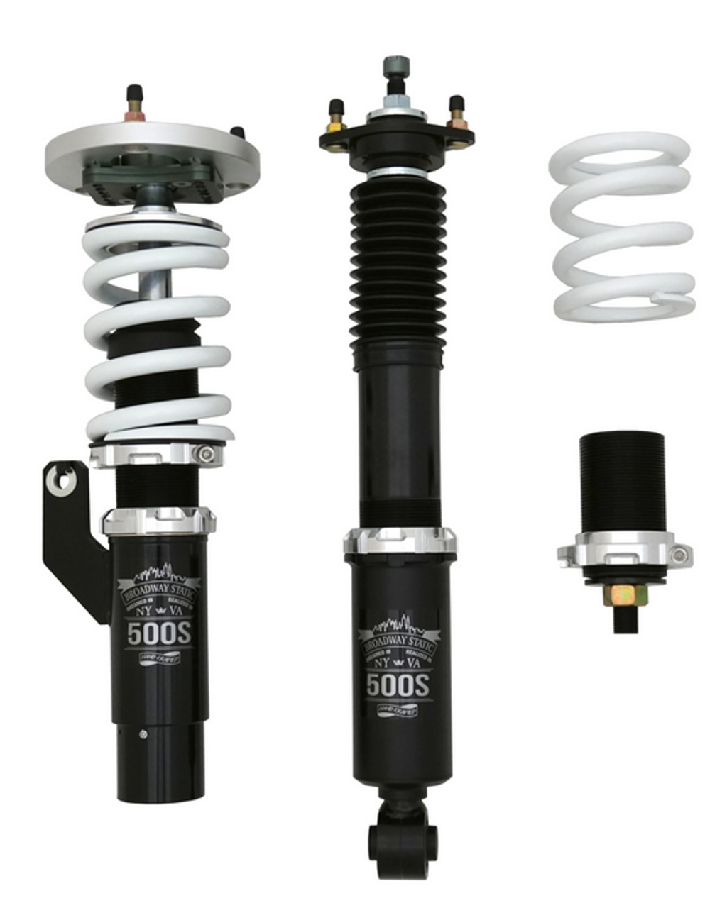 Broadway Static 500S Coilovers Subaru Forester SG ('03-'07)