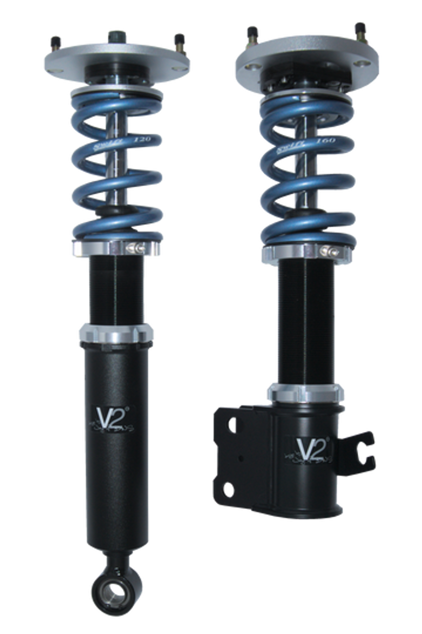 BWS Version II Coilovers-Nissan Z33 350Z 2003-2008