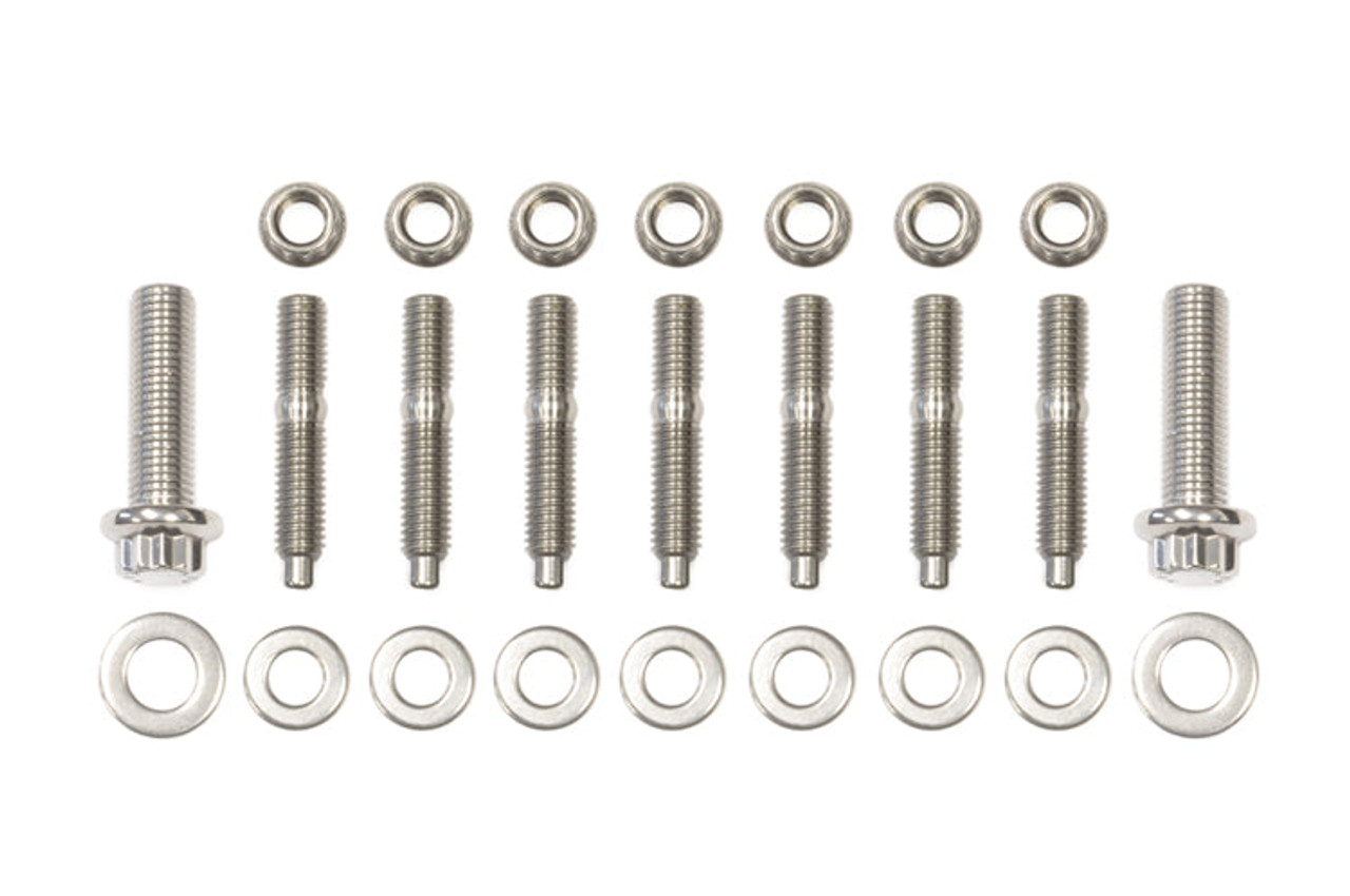 STM ARP Stainless Exhaust Manifold Stud Set for 7-Bolt DSM & Evo 1-9