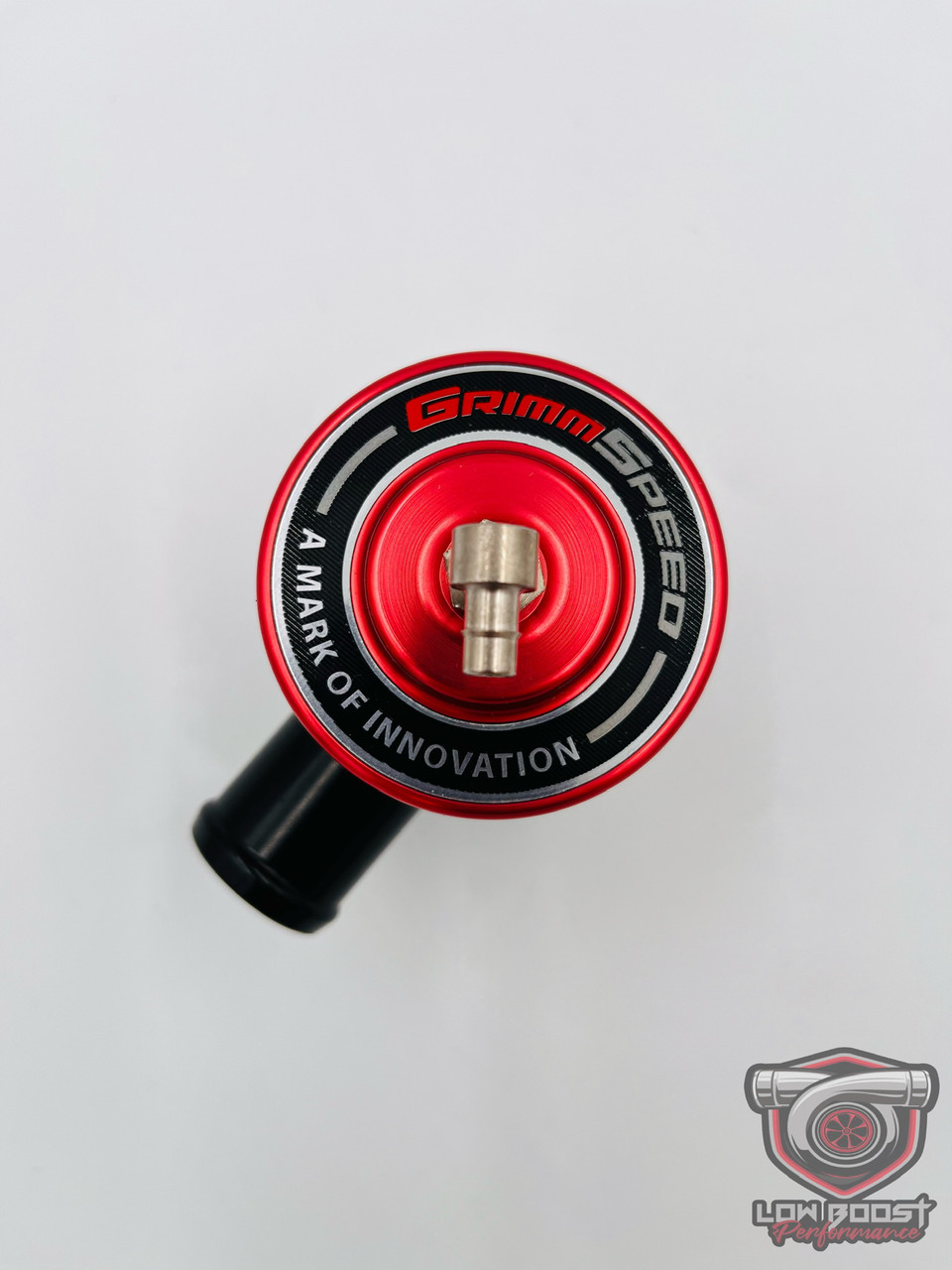 GRIMMSPEED VERSION 2 BYPASS VALVE - 2015-21 WRX FA20