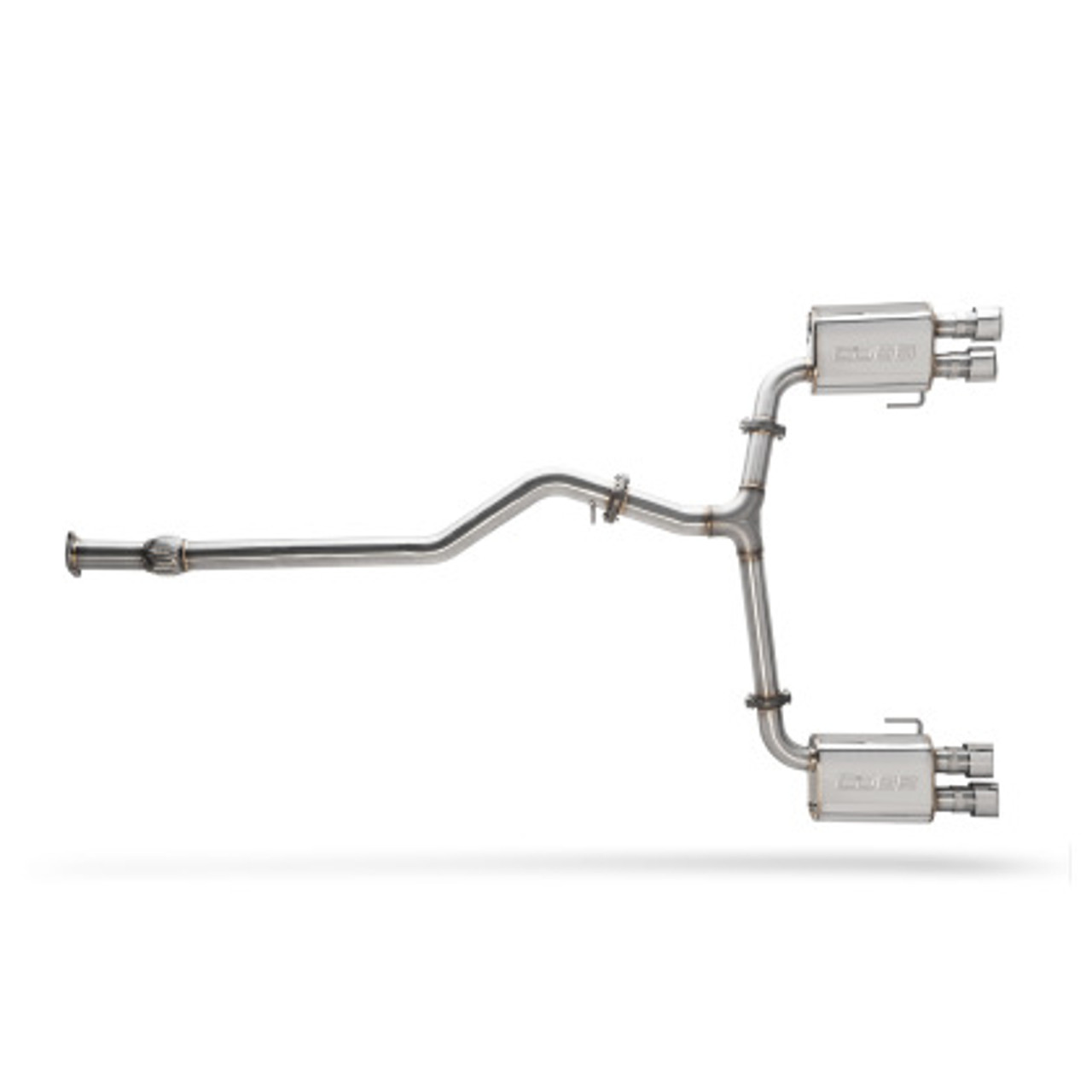 Subaru SS 3" Cat-back Exhaust WRX 2022-2023