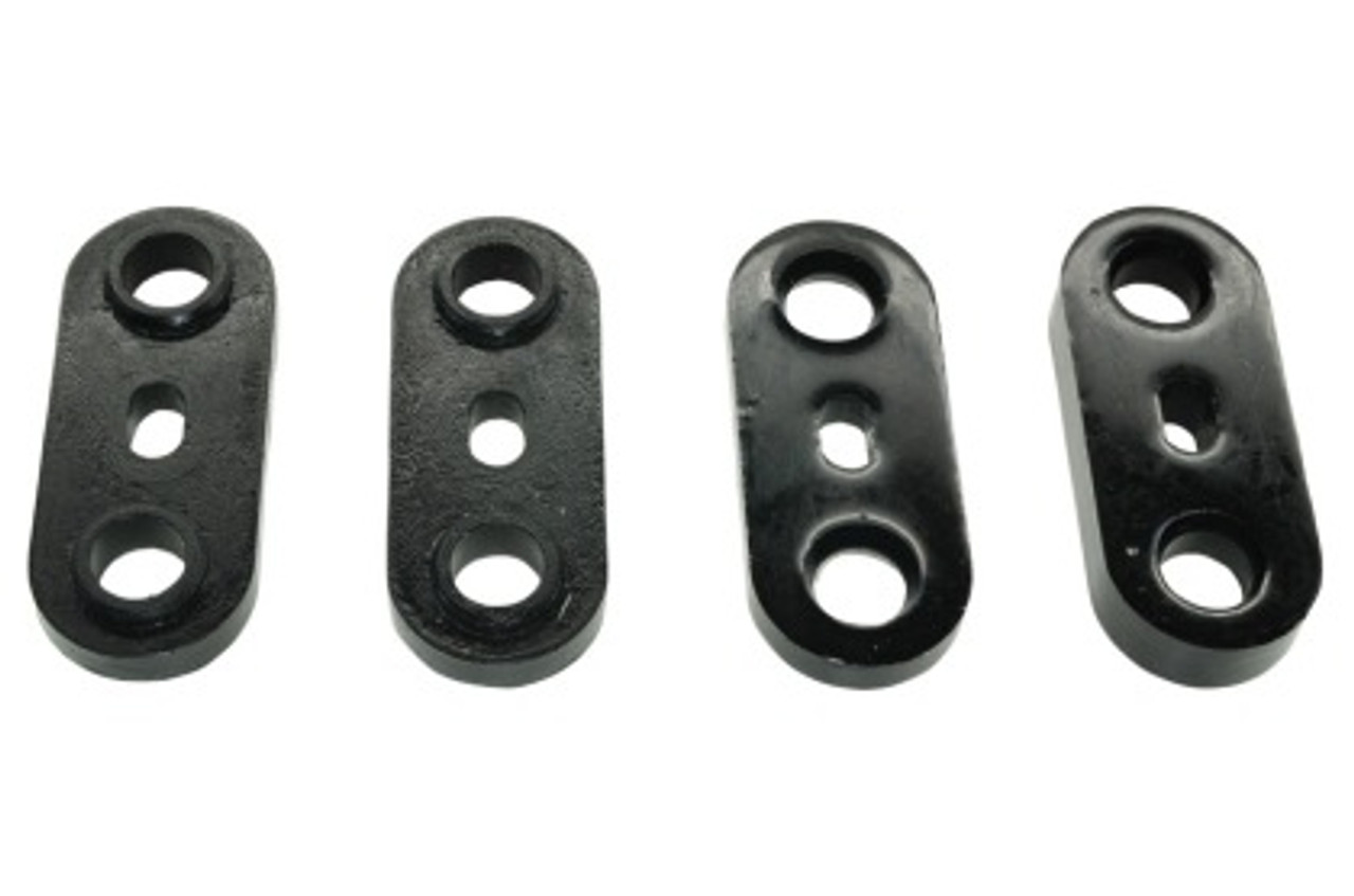 Poly Bushings; Gearbox Positive Shift Kit