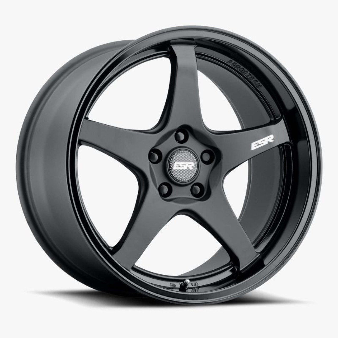 ESR AP5 - 18 X 9.5 - MATTE BLACK