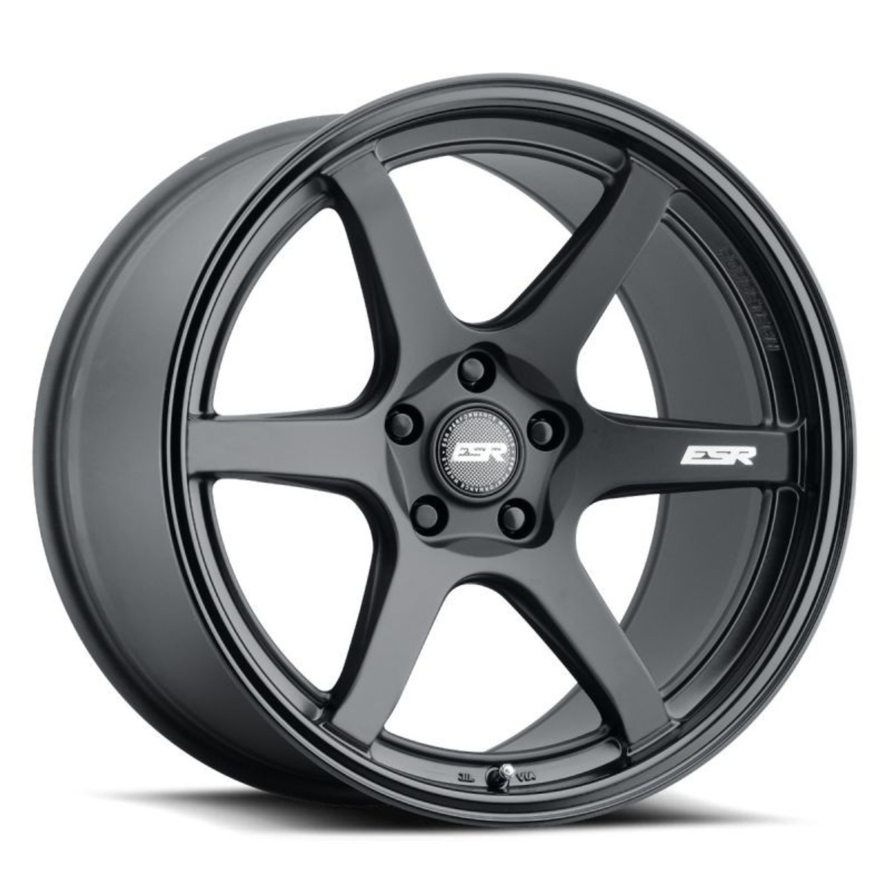 ESR AP6 18 X 9.5 - MATTE BLACK