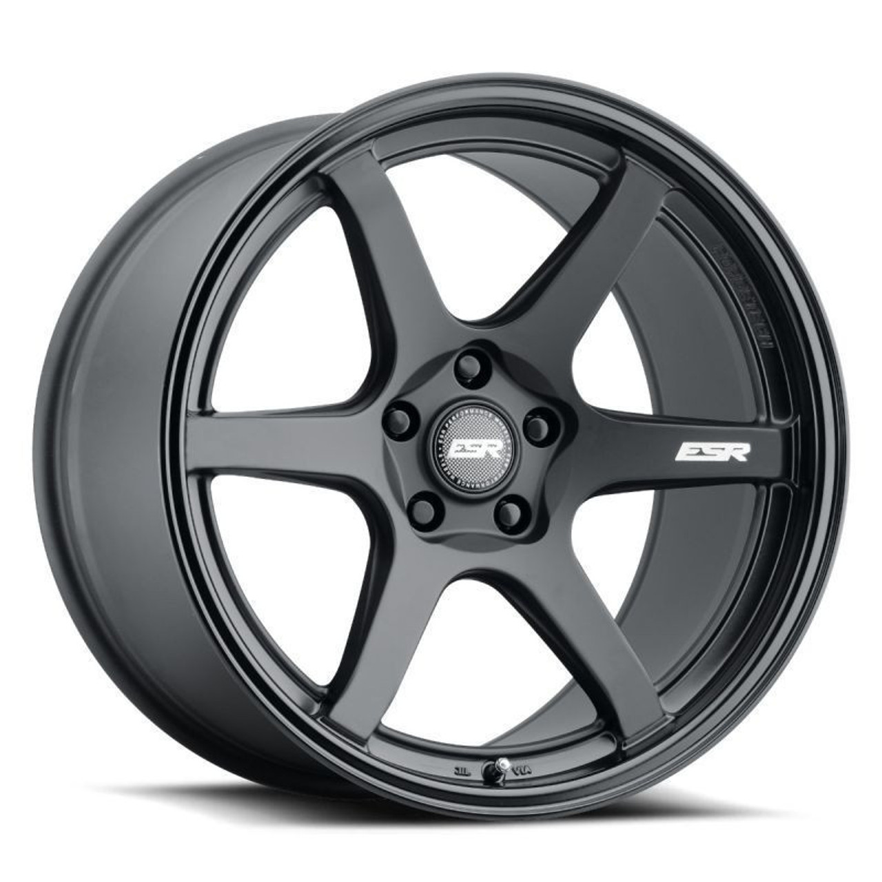 ESR AP6 19 X 11 - MATTE BLACK