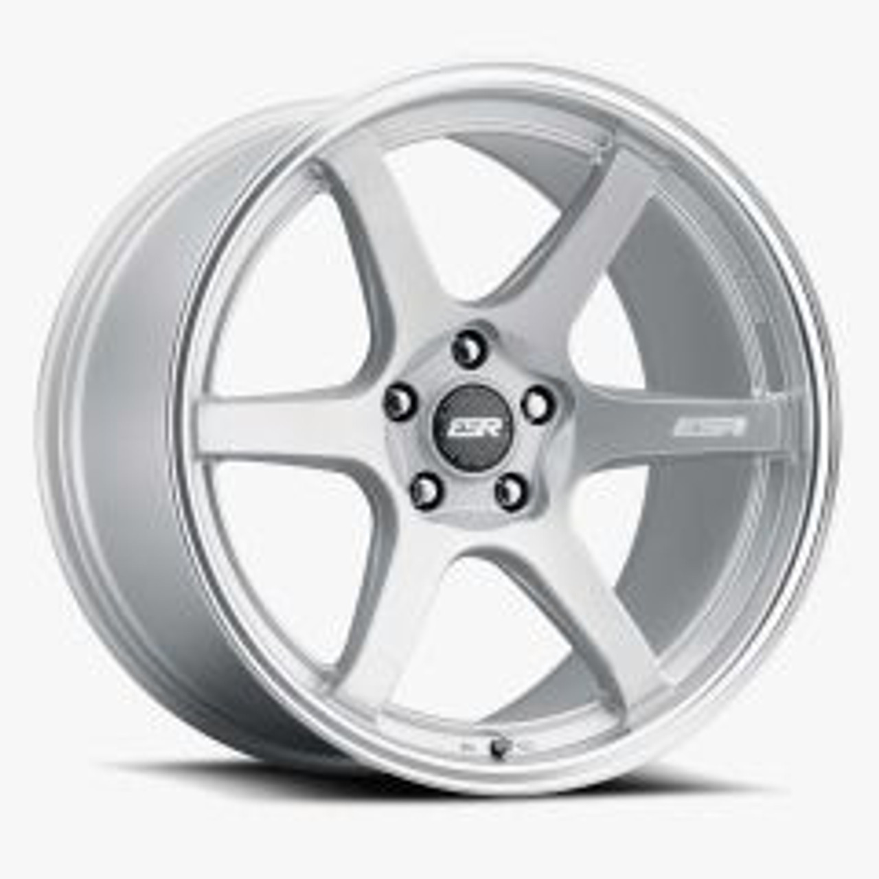 ESR AP6 19 X 8.5 - HYPER SILVER