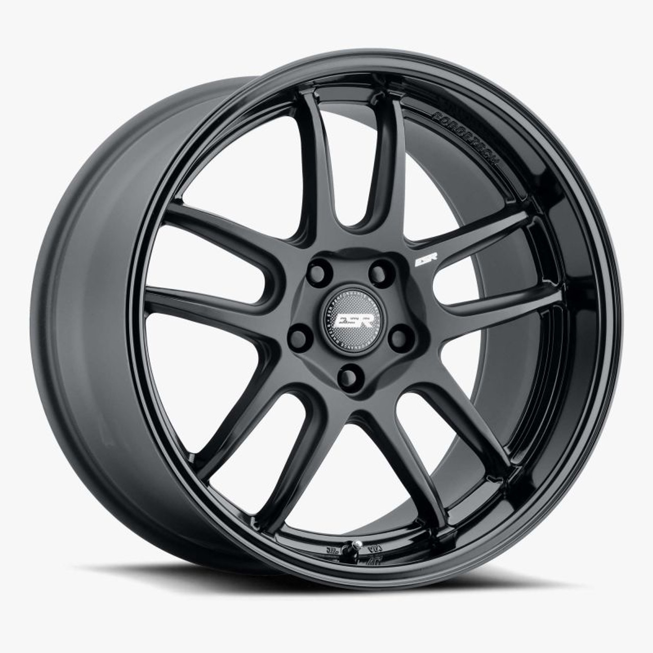 ESR AP8 18 X 8.5 - MATTE BLACK