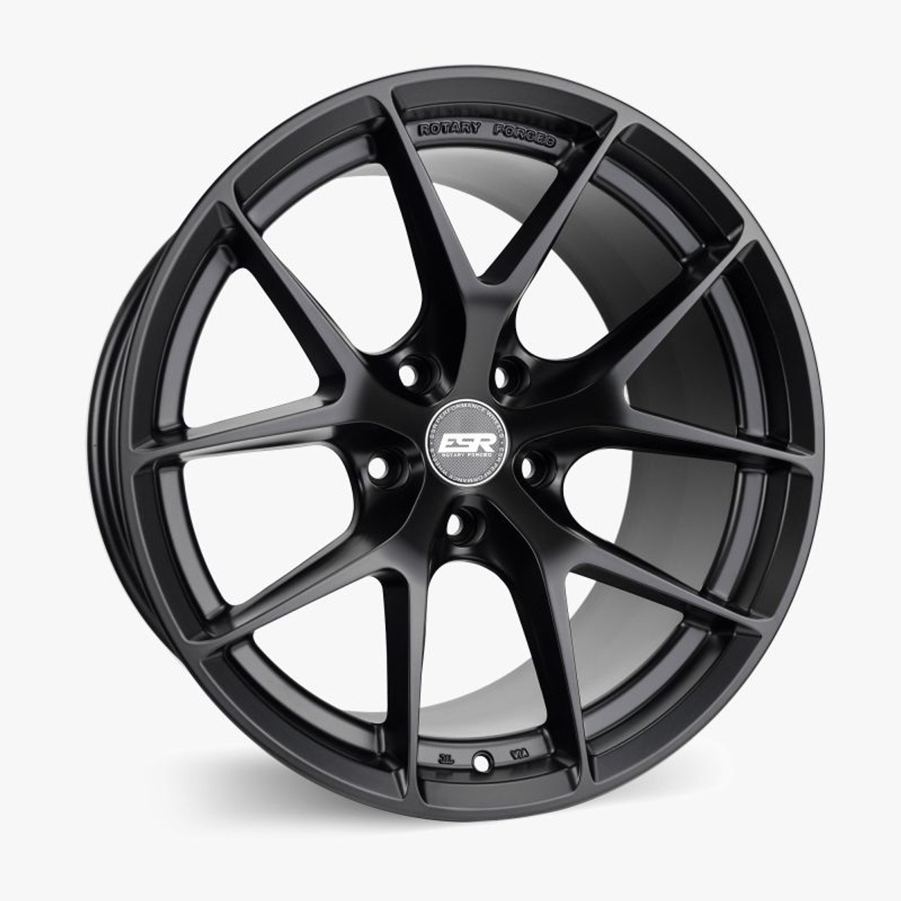 ESR RF2 18 X 8.5 - MATTE BLACK