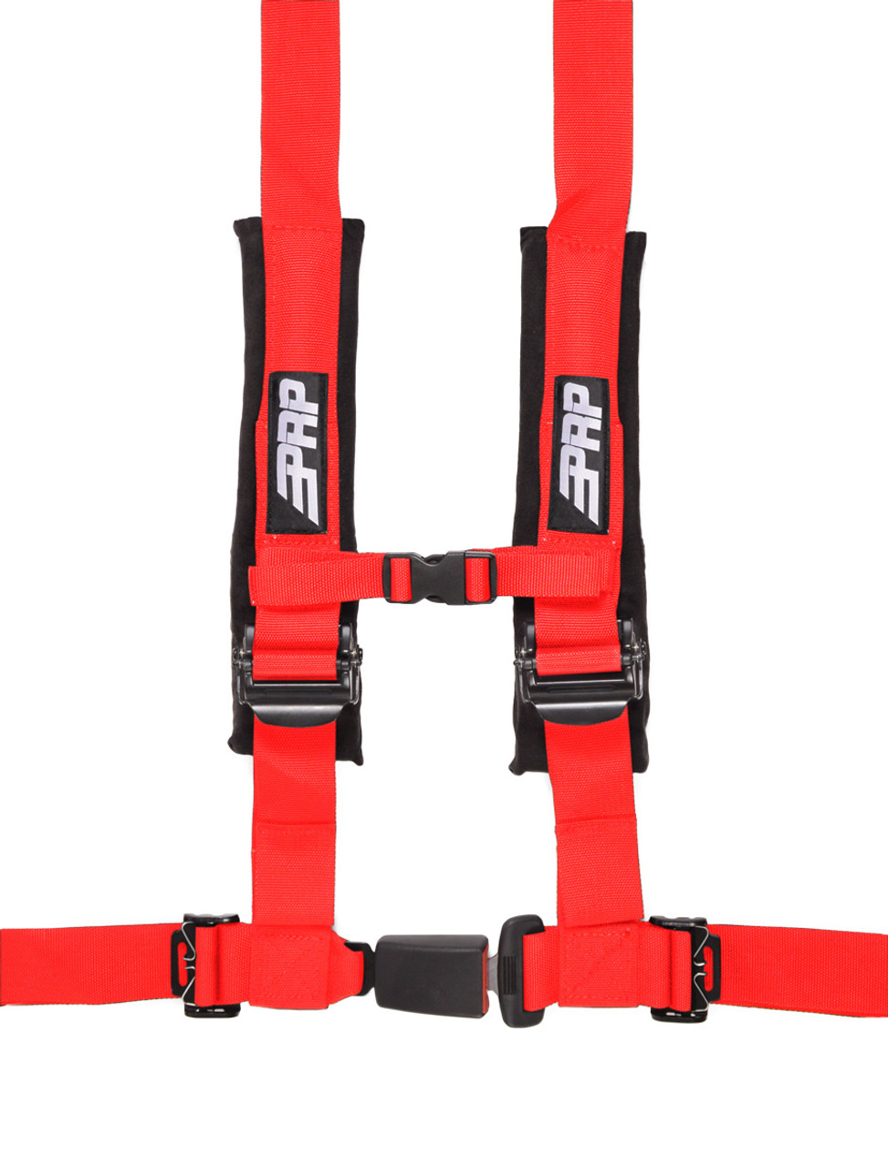 PRP 4.2 Harness- Red