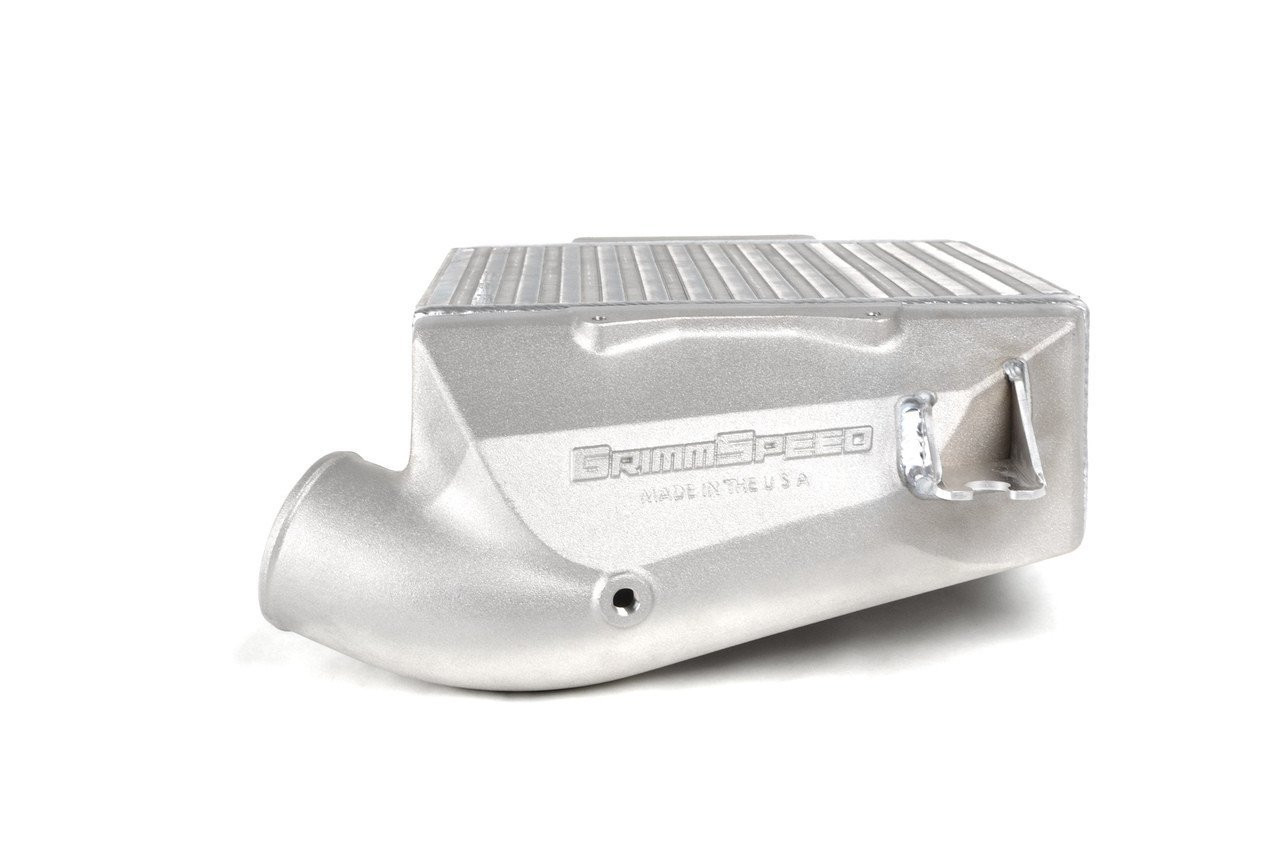 GRIMMSPEED TOP MOUNT INTERCOOLER KIT - SUBARU WRX 15-21