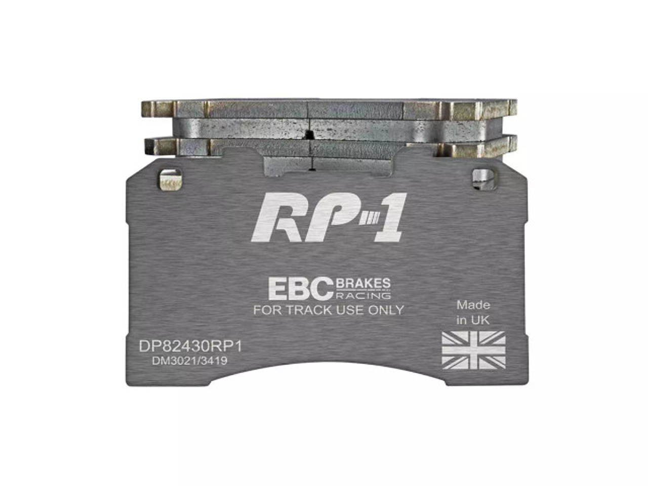 EBC RP-1 Full Race Brake Pads for the GR Corolla 2023+ (Front)