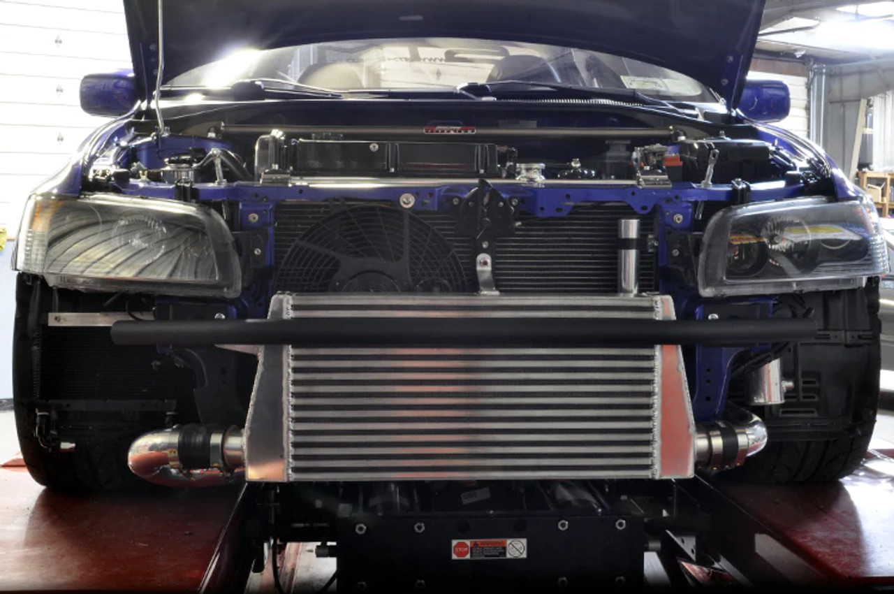 STM Evo 7/8/9 Intercooler 3.5" Street Core