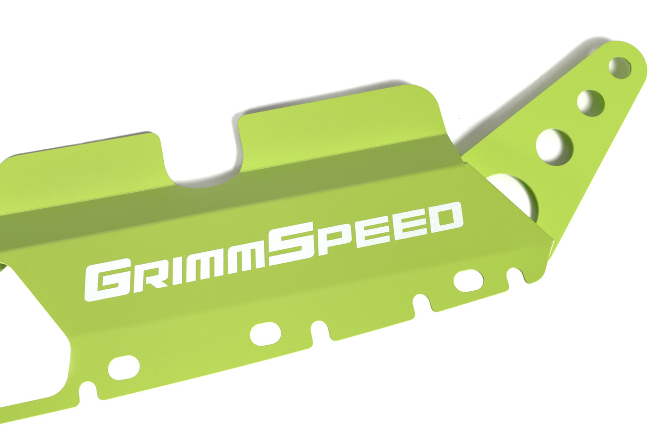 GRIMMSPEED RADIATOR SHROUD - SUBARU 15-21 WRX/STI