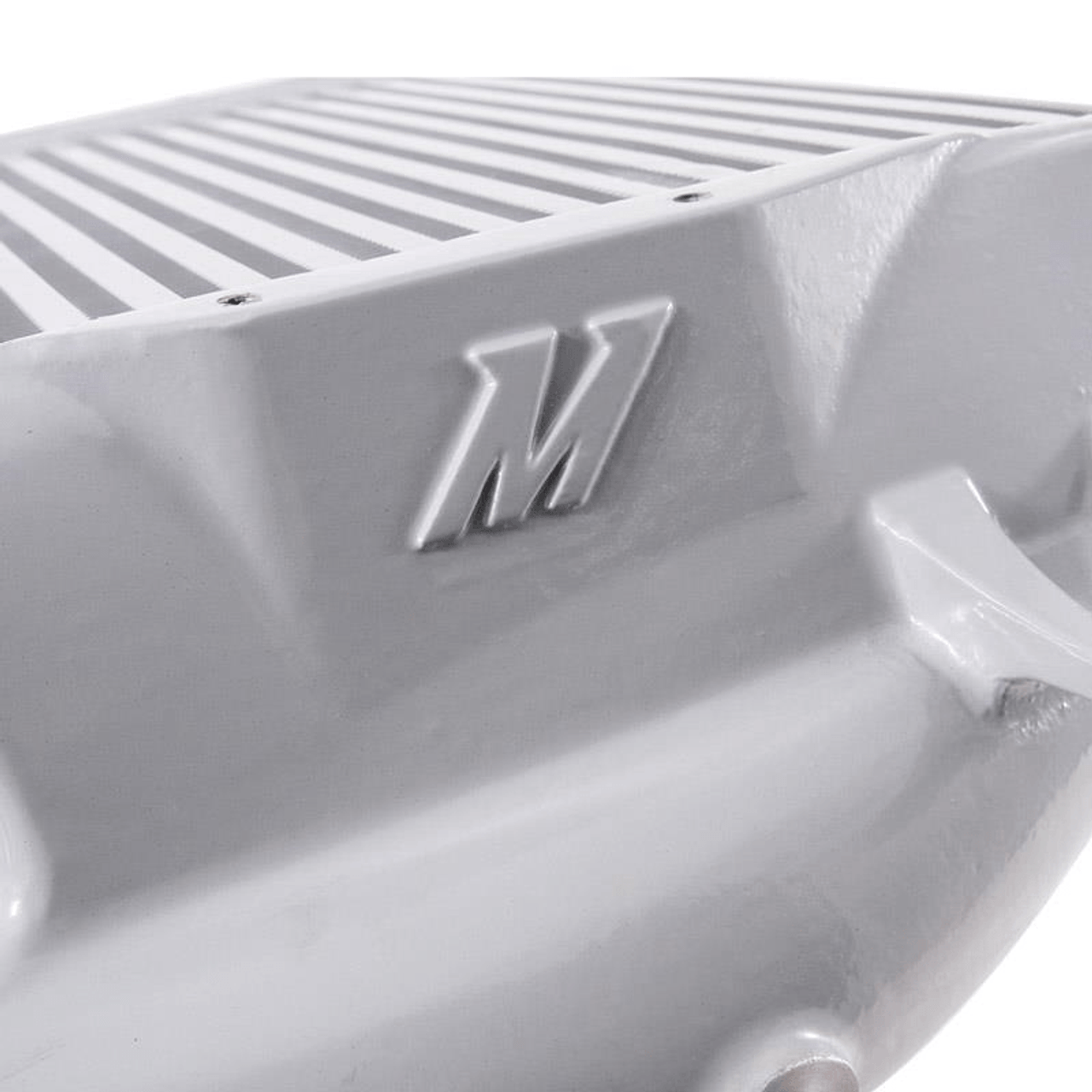 Mishimoto 2015+ Subaru WRX Street Performance Top-Mount Intercooler Kit - Silver