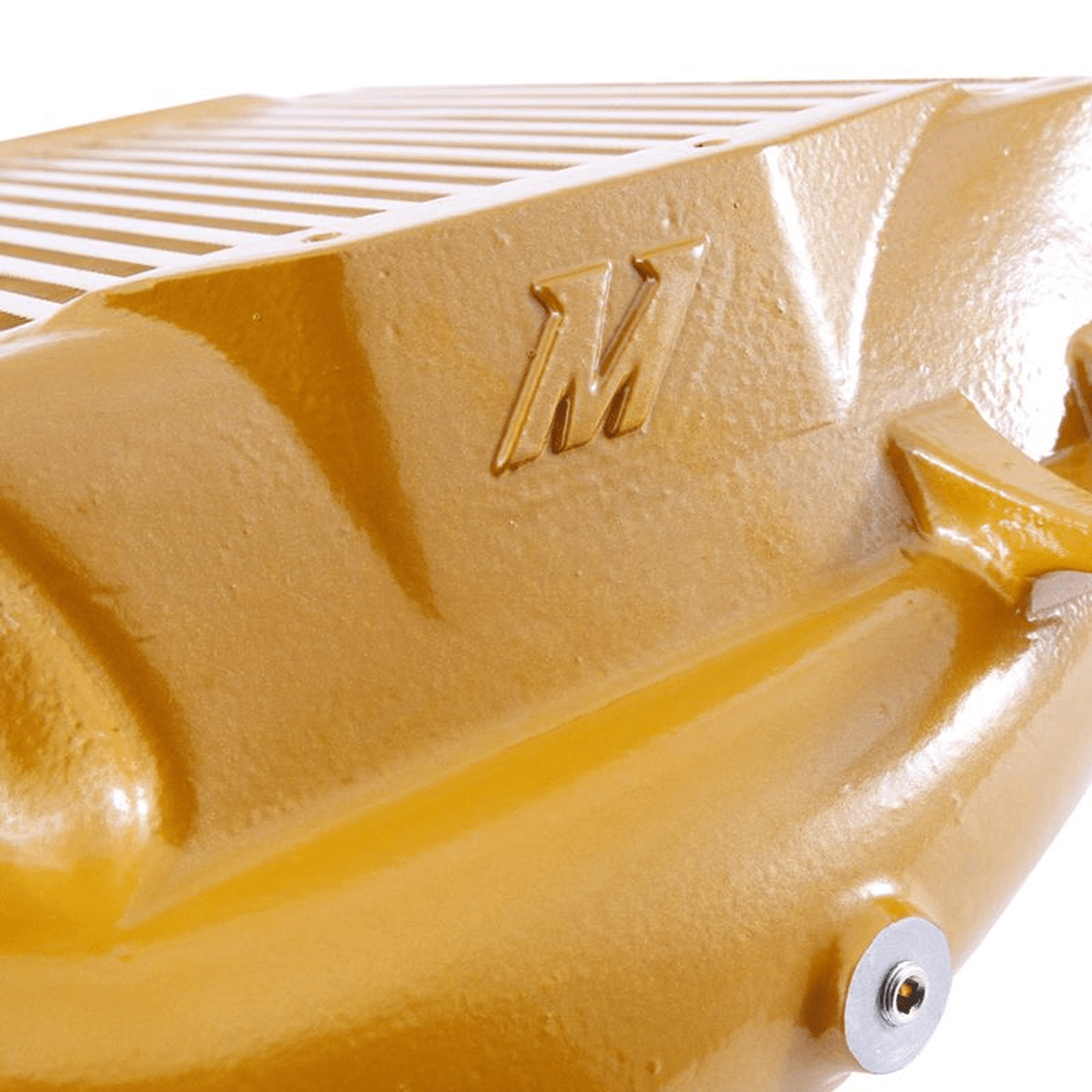 Mishimoto 2015+ Subaru WRX Street Performance Top-Mount Intercooler Kit - Gold