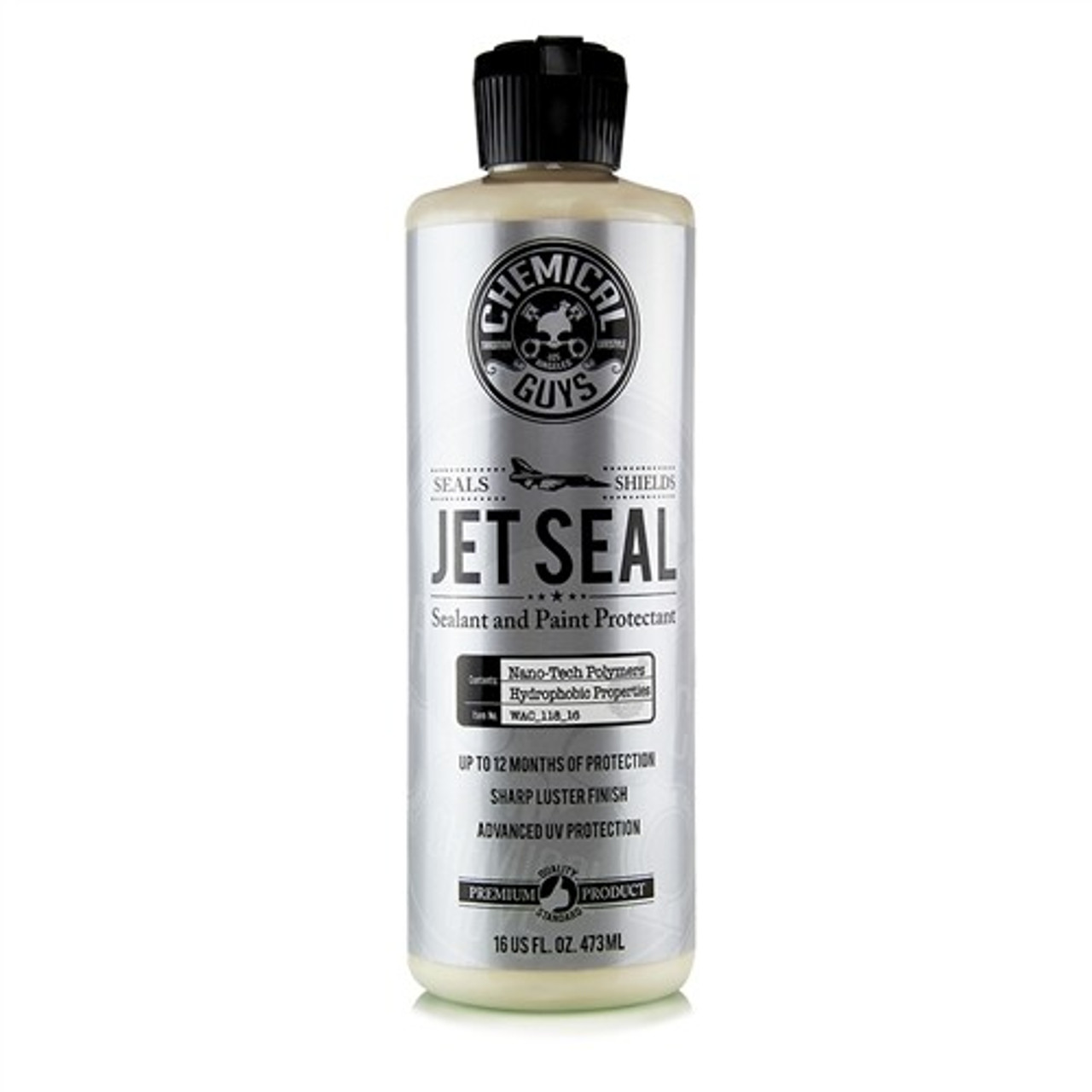 Jet Seal - Protection Beyond Need, Shine Beyond Reason (16 oz.)