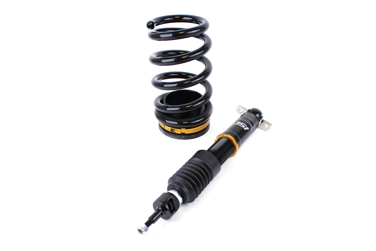 ISC Suspension 2015+ Ford Mustang N1 Coilovers - Street