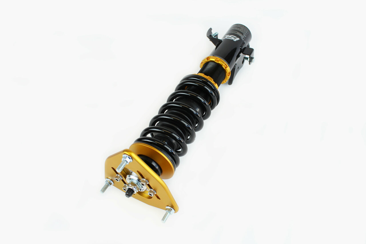 ISC Suspension 08-10 Hyundai Genesis Coupe N1 Coilovers