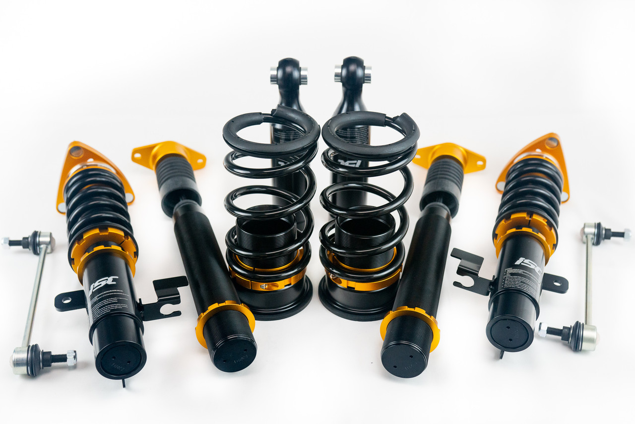 ISC Suspension 04-09 Mazda 3 N1 Coilovers