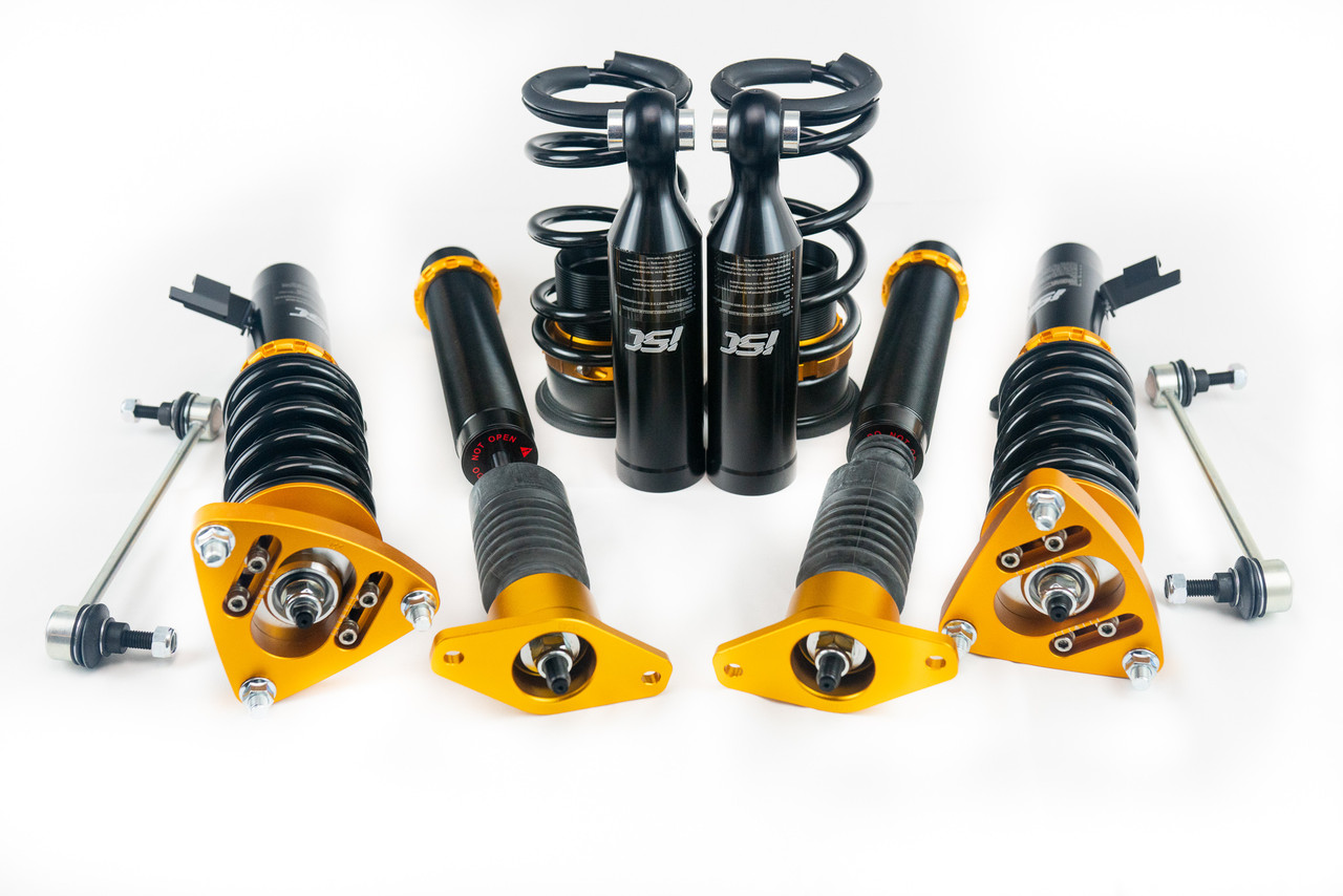 ISC Suspension 04-09 Mazda 3 N1 Coilovers