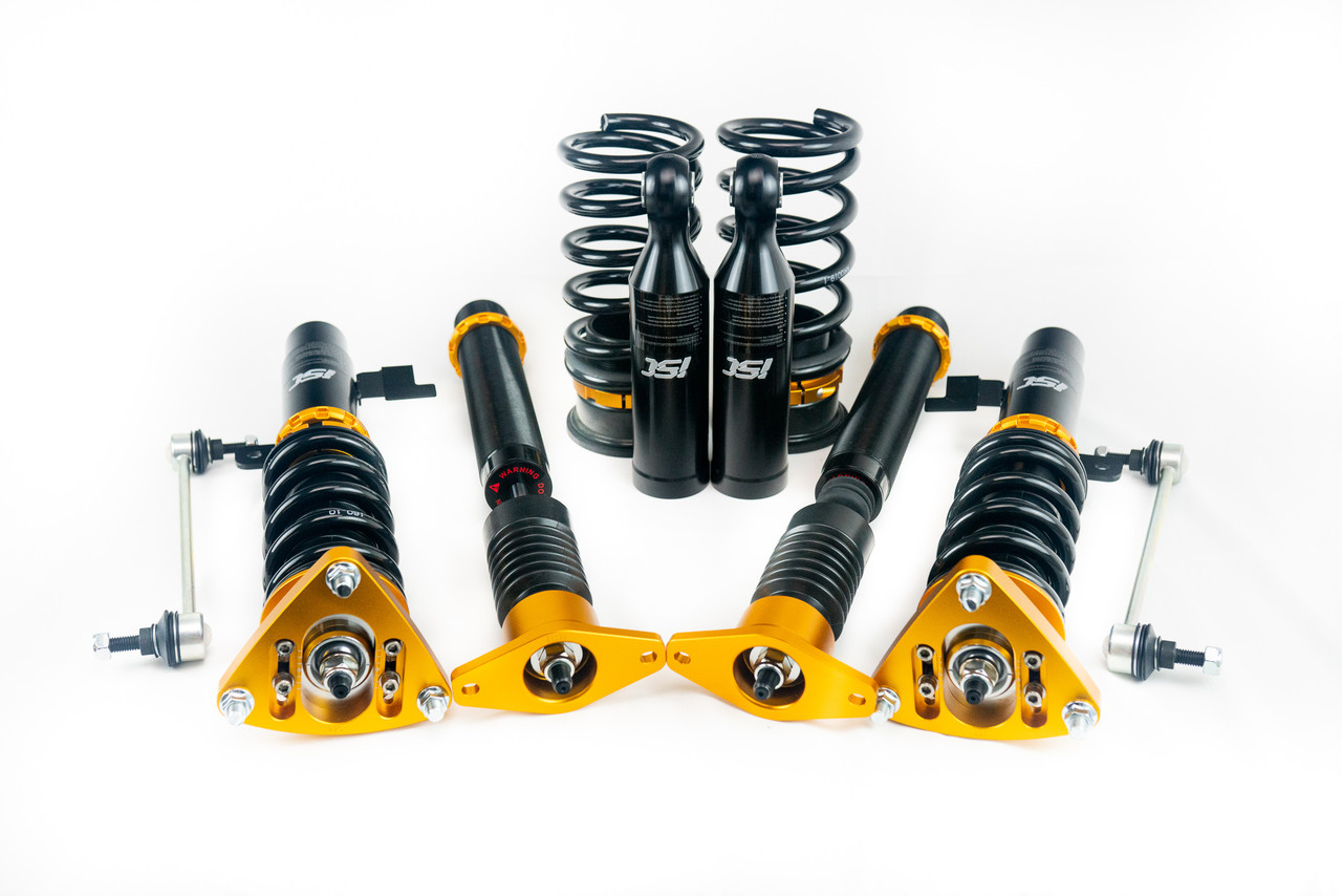 ISC Suspension 10-13 Mazda 3 N1 Coilovers