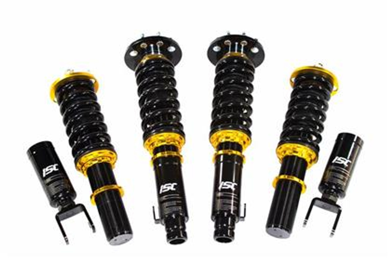 ISC Suspension 90-00 Nissan 300ZX N1 Basic Coilovers