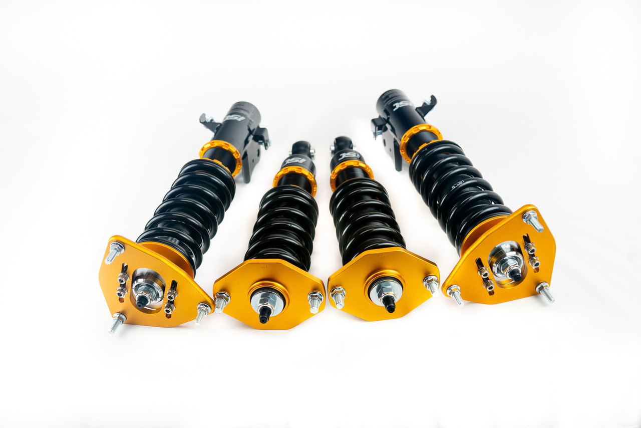 ISC Suspension 99-03 Subaru Legacy N1 Coilovers