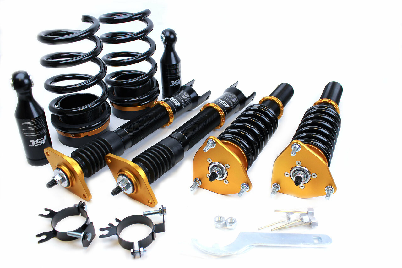 ISC Suspension 09+ Nissan 370Z N1 Coilovers