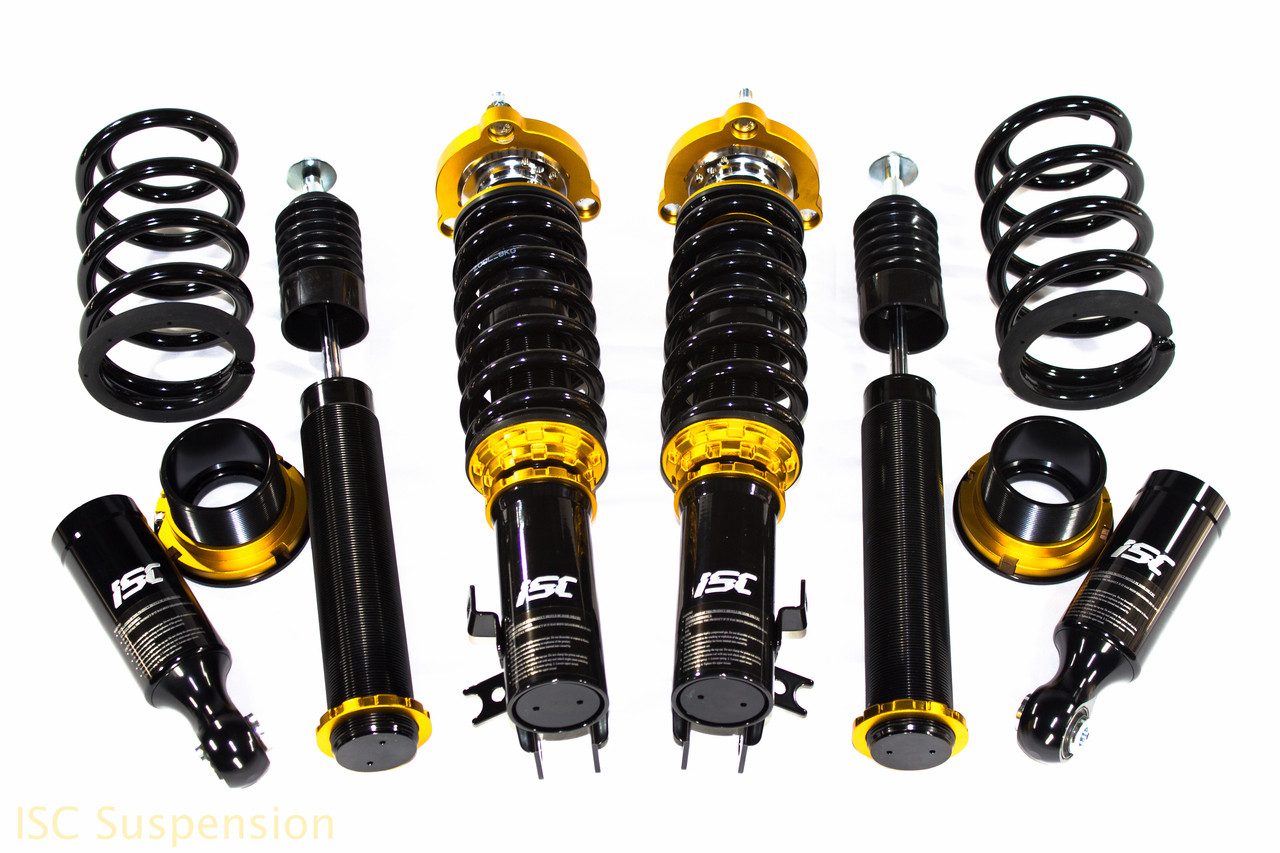 ISC Suspension 11+ Scion tC N1 Street Coilovers