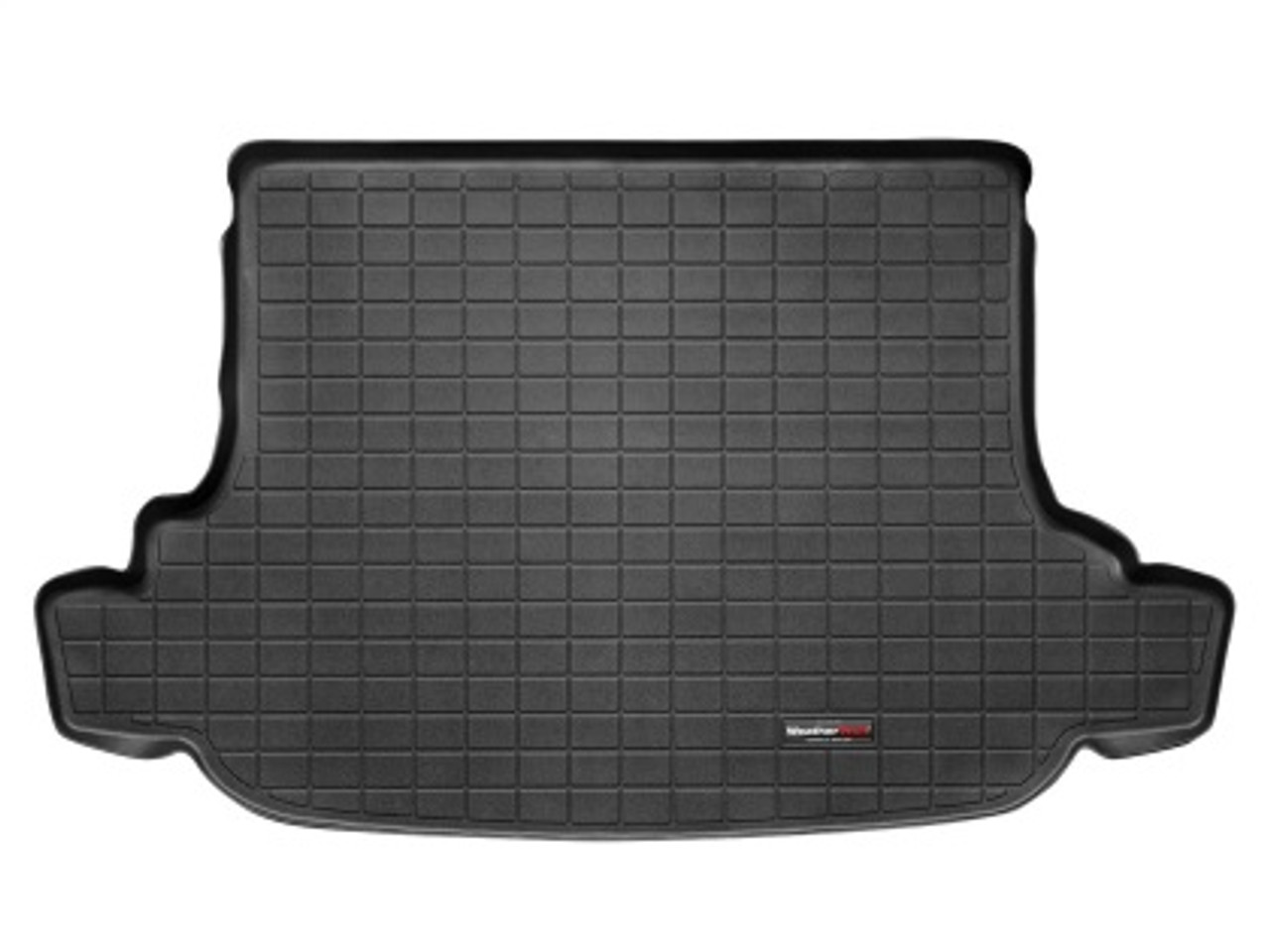 WeatherTech 09-13 Subaru Forester Cargo Liners - Black