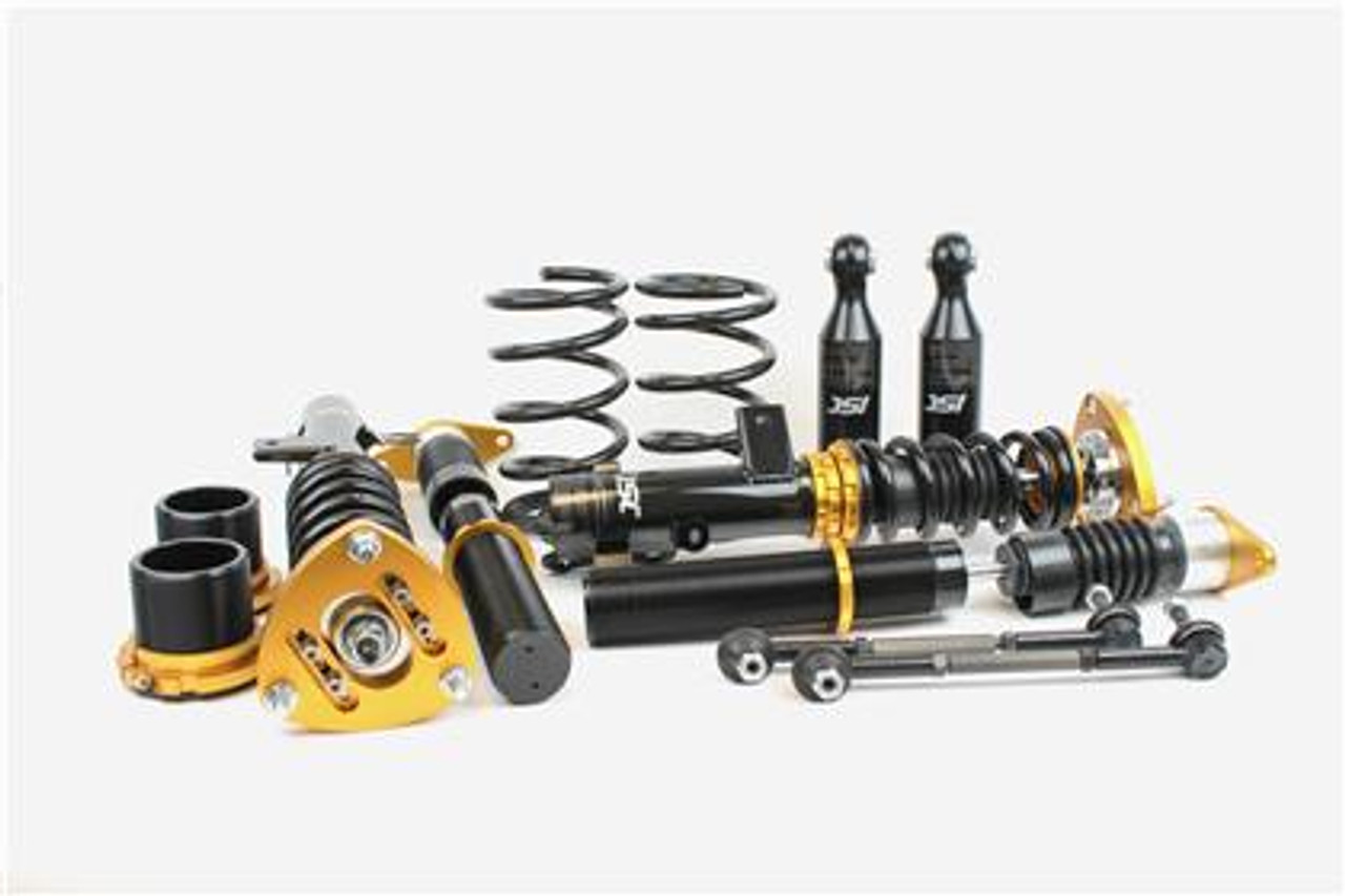 ISC 14-17 Mazda 3 N1 Coilovers - Track